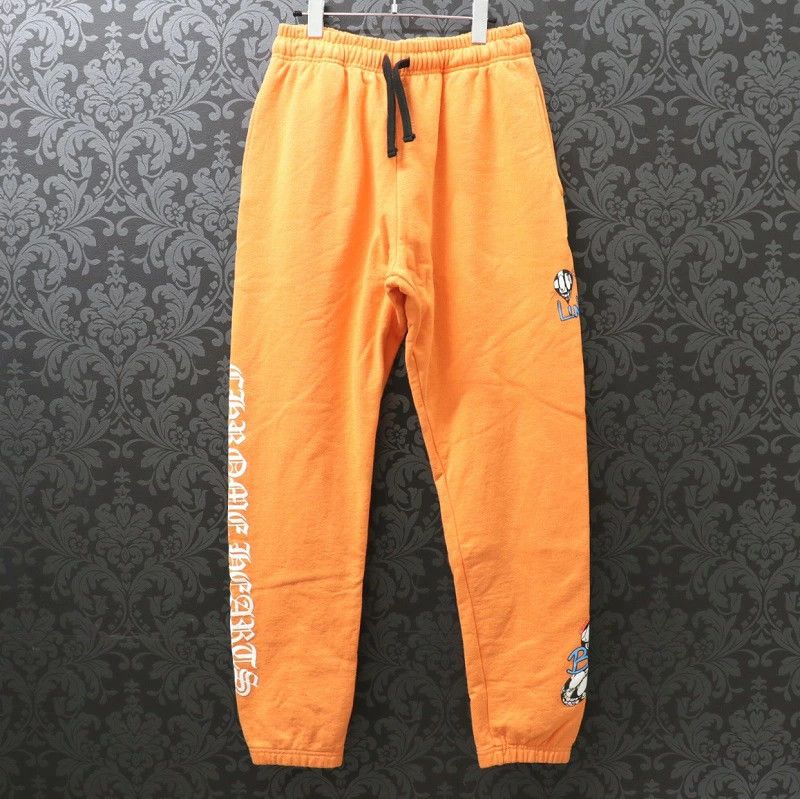 Chrome Hearts CHROME HEARTS Matty Boy PPO Link Build Sweatpants L Size US 30 / EU 46 - 1 Thumbnail