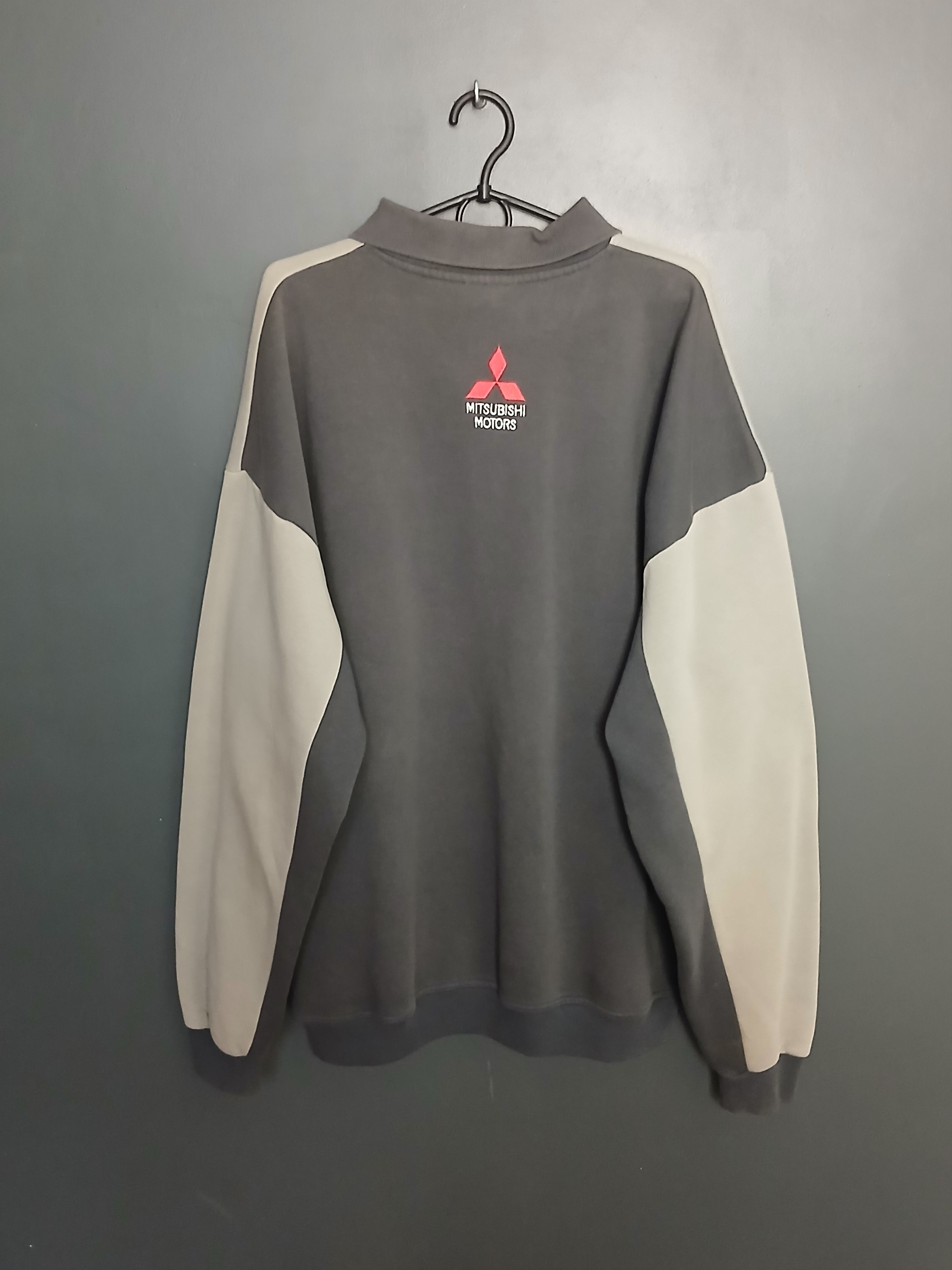 Other Mitsubishi Racing Sweatshirt Size US XL / EU 56 / 4 - 2 Thumbnail