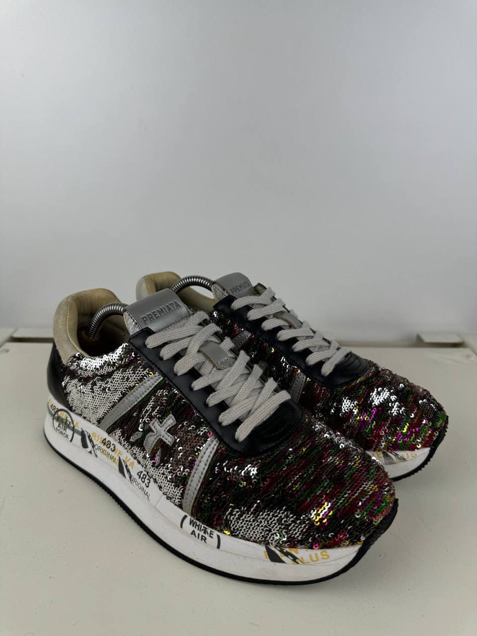 Premiata Premiata sneakers Size US 8.5 / IT 38.5 - 2 Thumbnail