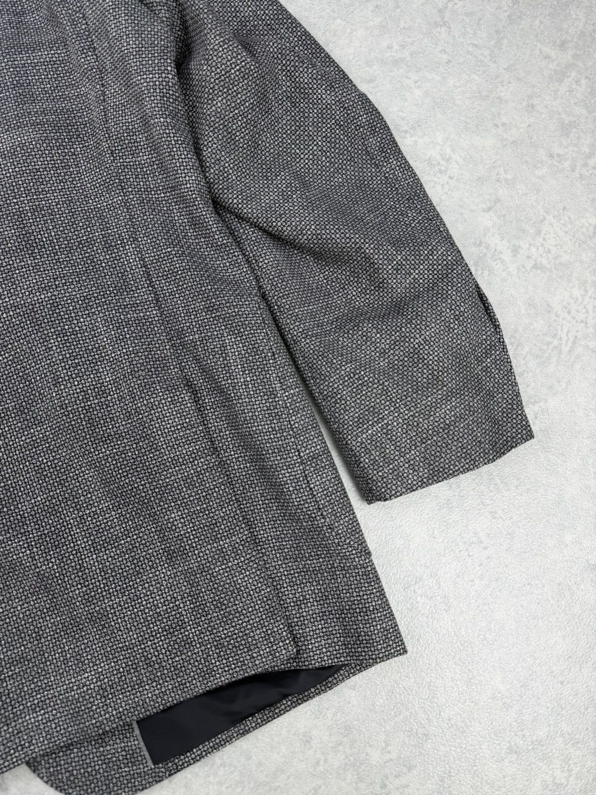 Z Zegna Z Zegna Solferino Light Blazer Jacket Wool Size 52R 42R Size 42R - 12 Thumbnail