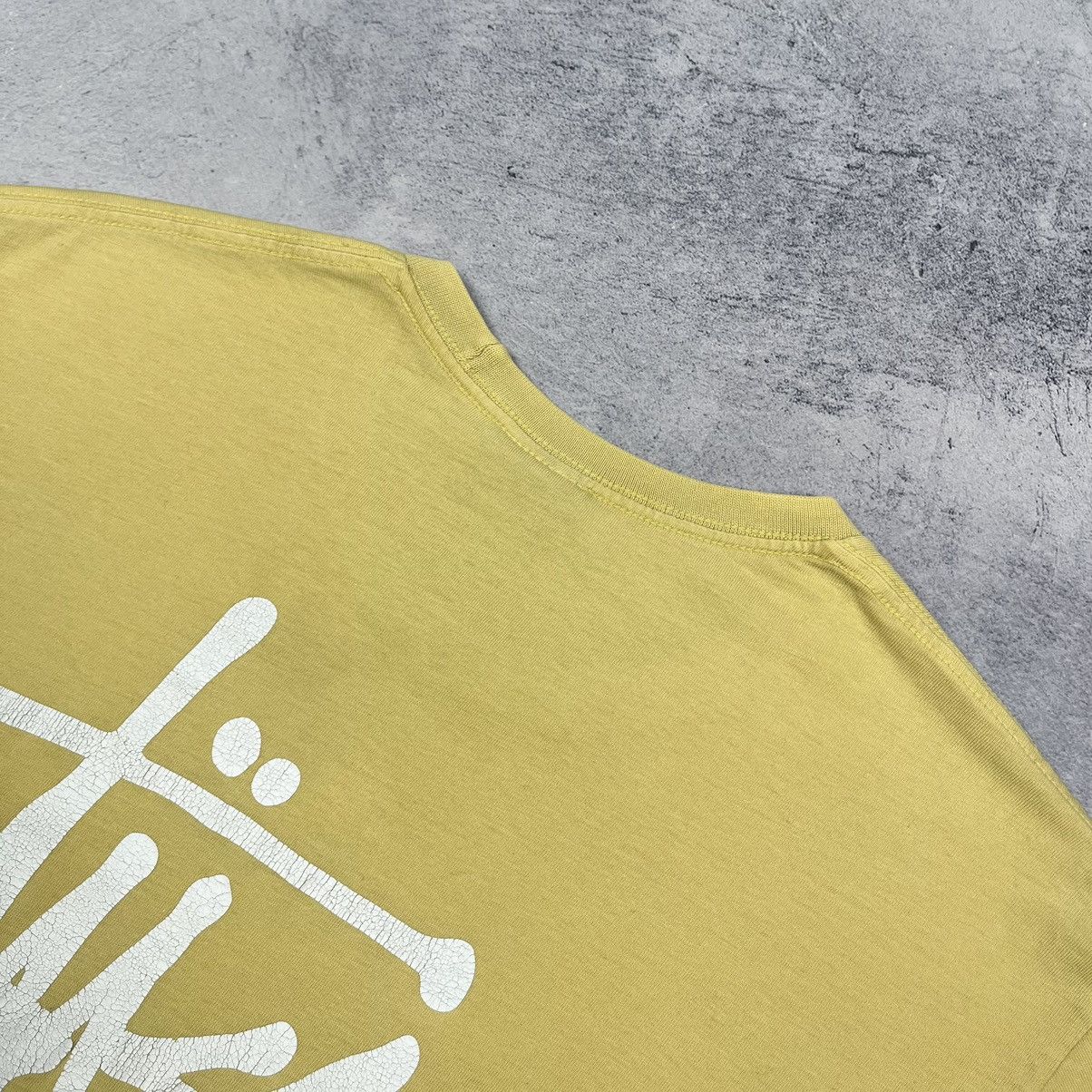 Stussy Vintage Stussy big logo y2k tee 90’s Size US M / EU 48-50 / 2 - 10 Thumbnail