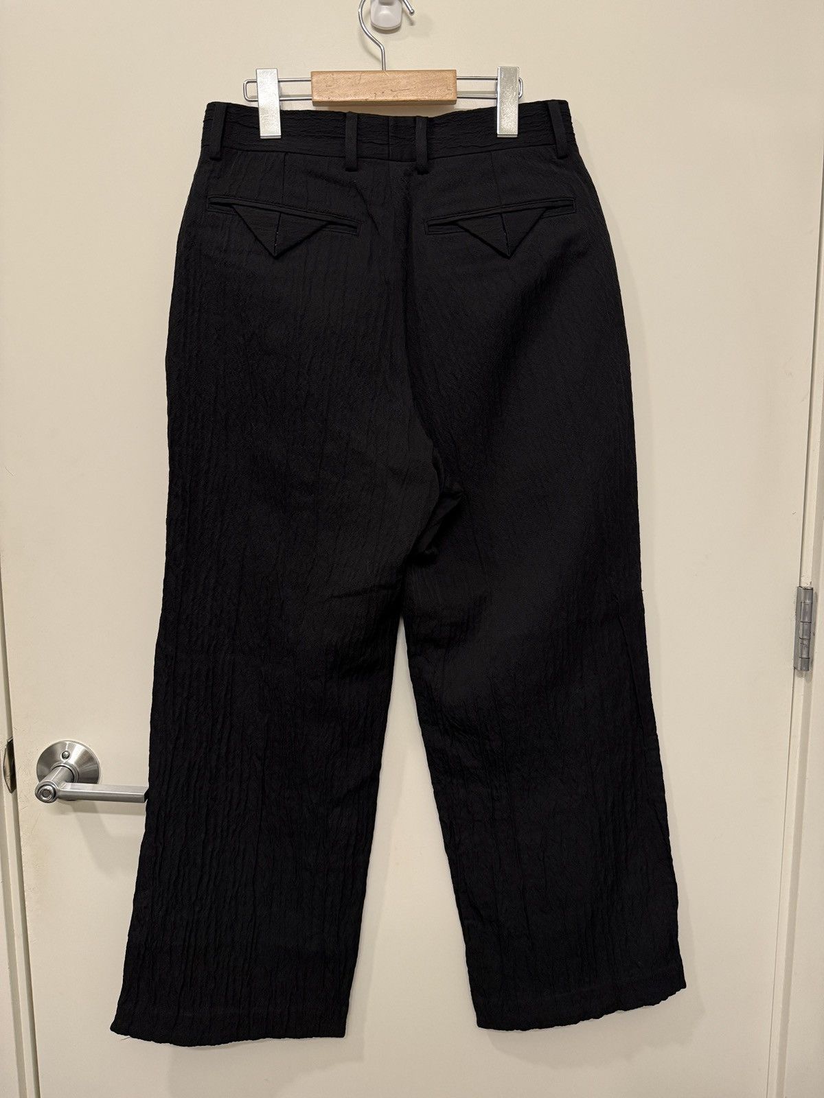 Sasquatchfabrix Sasquatchfabrix Slack Trousers Size US 28 / EU 44 - 2 Thumbnail