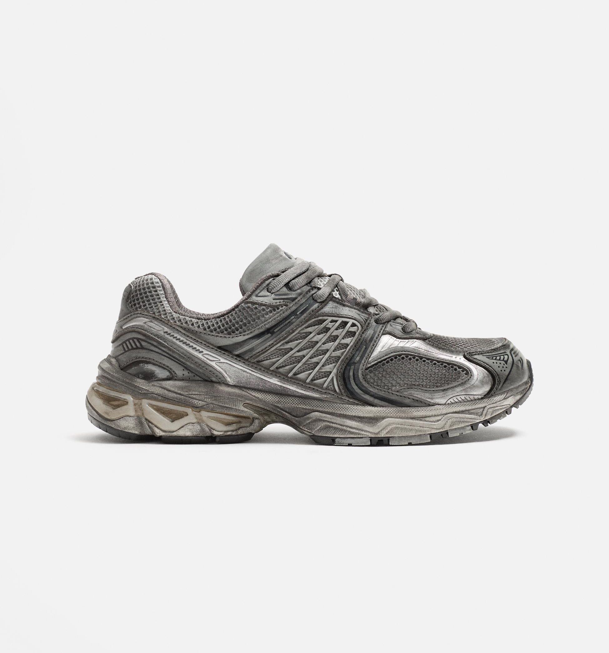 Zara Origins Sneakers 001 Size US 11 / EU 44 - 1 Thumbnail