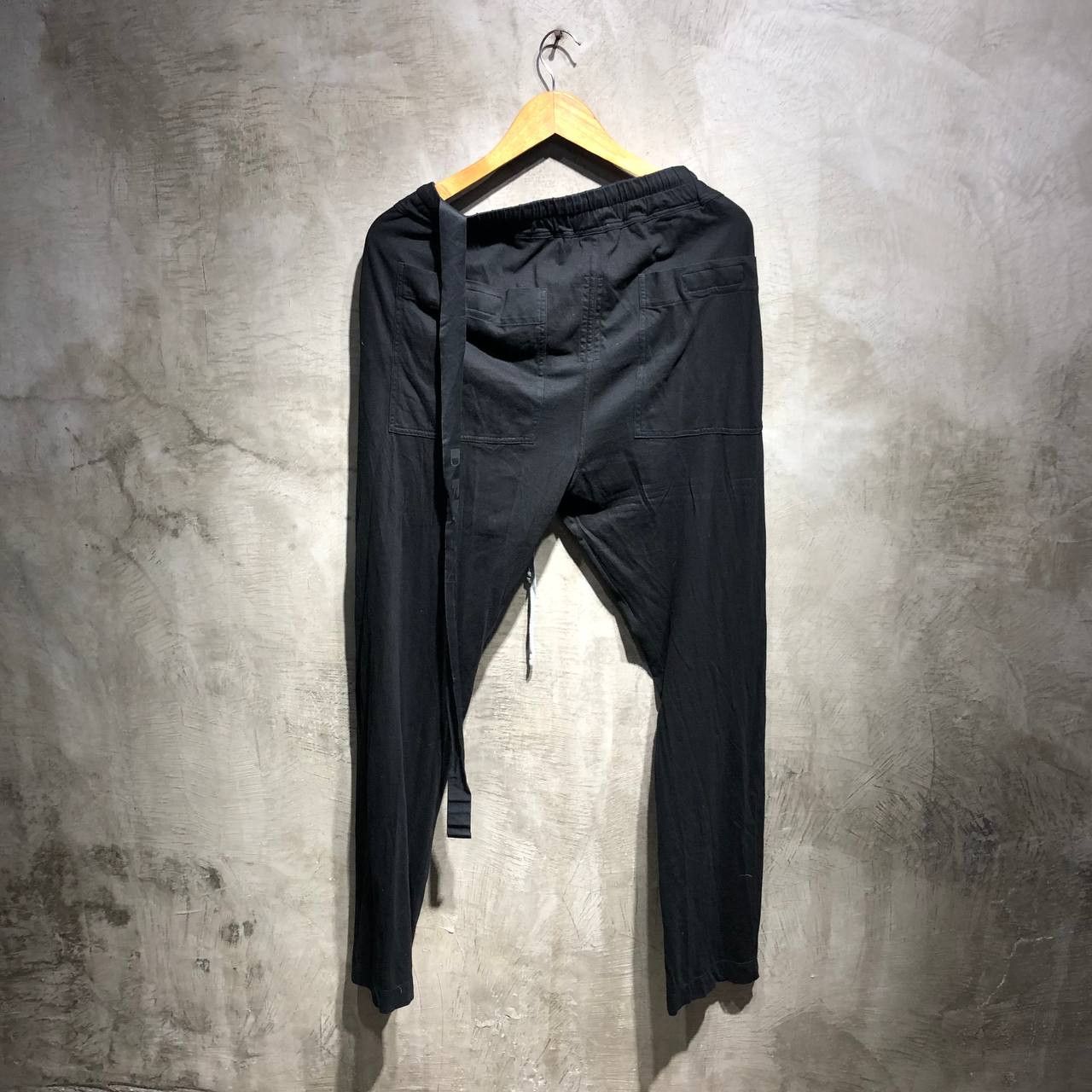 Rick Owens Drkshdw Rick Owens DRKSHDW Berlin pants Size US 32 / EU 48 - 5 Thumbnail