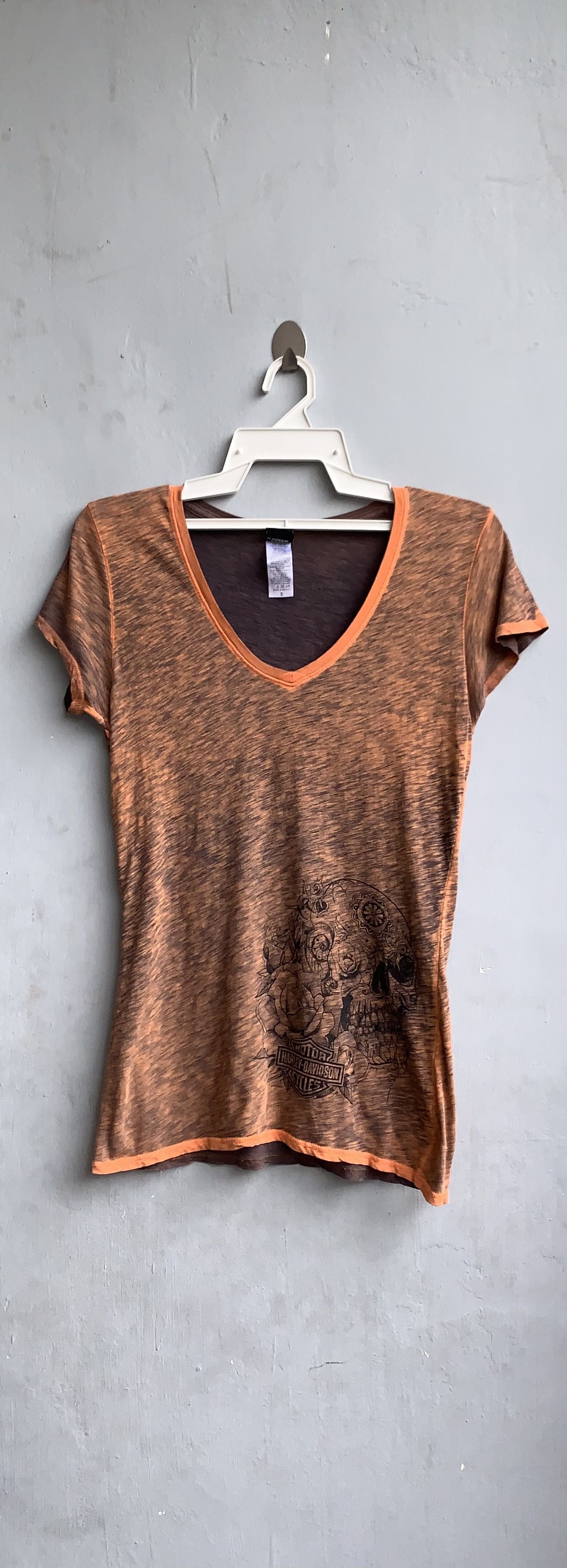 Harley Davidson Harley Davidson Shirt Size S / US 4 / IT 40 - 1 Thumbnail