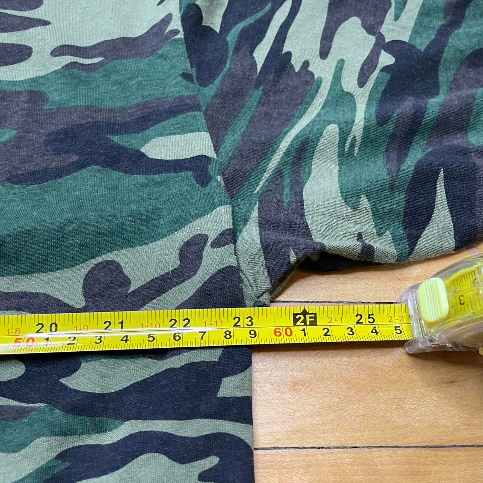 Realtree 80s camo horizontee green & black size M Size US M / EU 48-50 / 2 - 5 Thumbnail