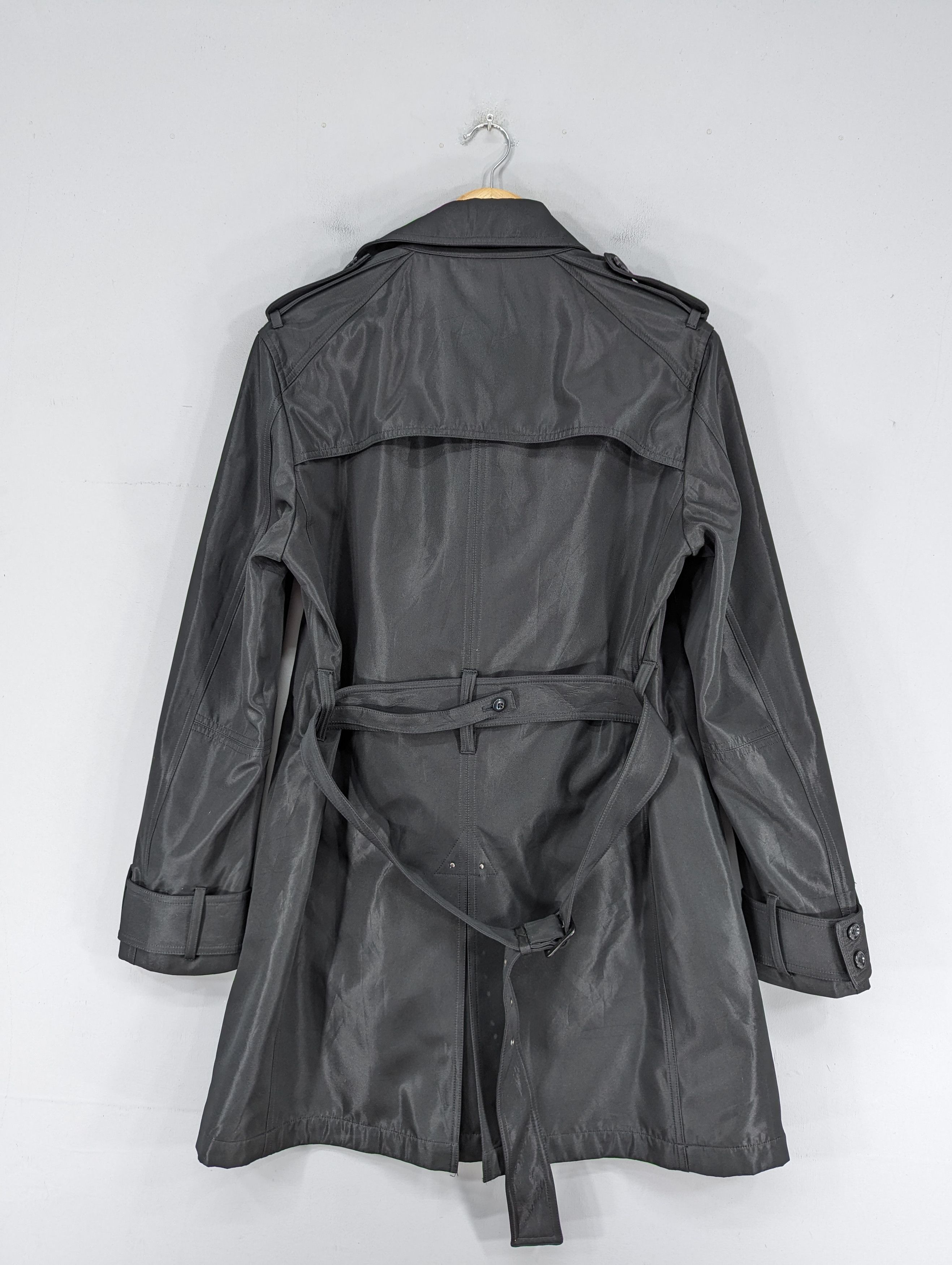 semanticdesign 🔥RARE🔥Semantic Design Double Breast Coat Jacket Size M / US 6-8 / IT 42-44 - 12 Thumbnail
