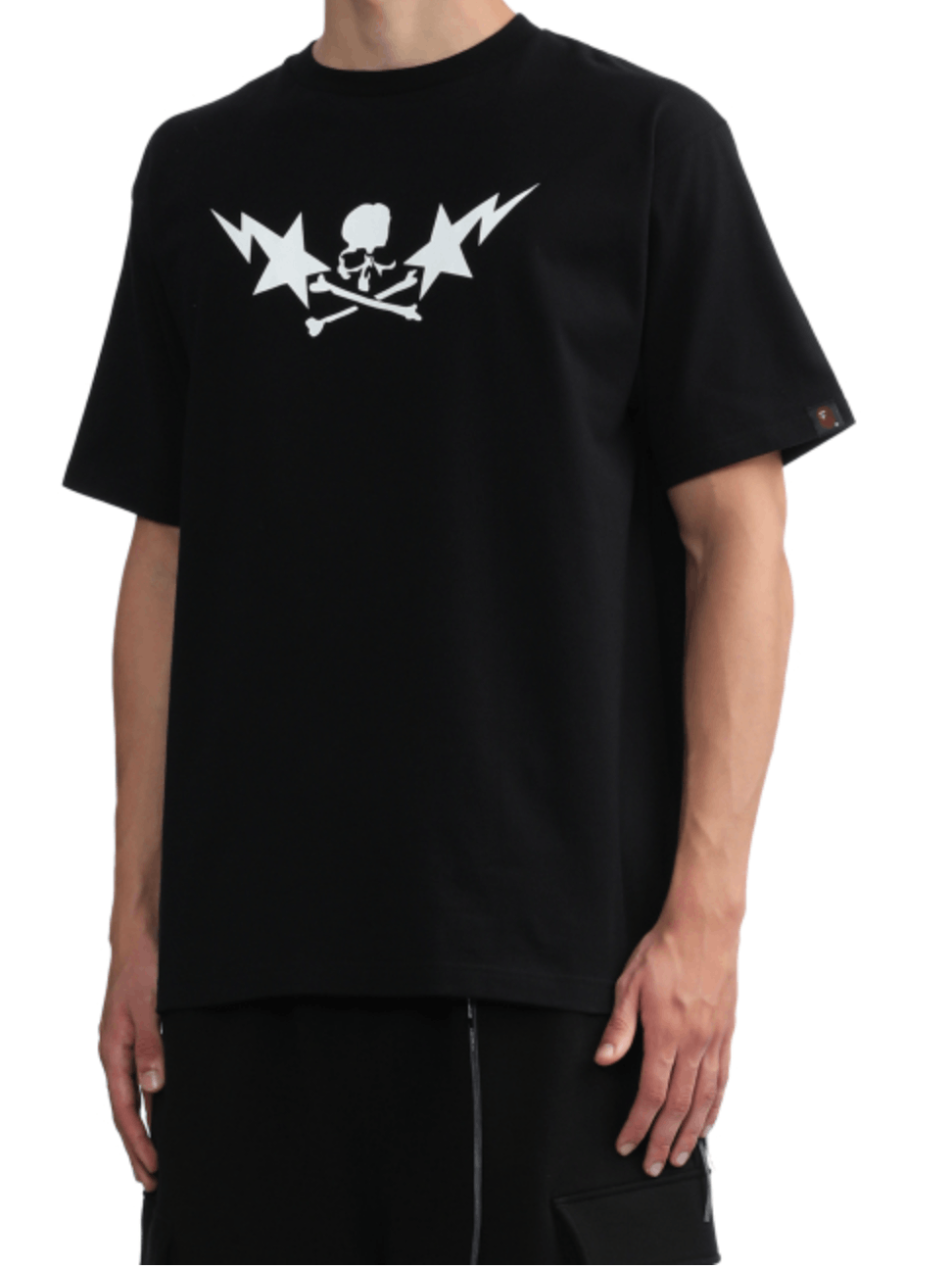 Bape Bape × Mastermind Japan RELAXED FIT Tee Size US XXL / EU 58 / 5 - 16 Thumbnail