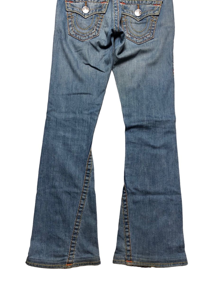 True Religion True Religion Joey low rise flared jeans Size US 29 - 10 Thumbnail