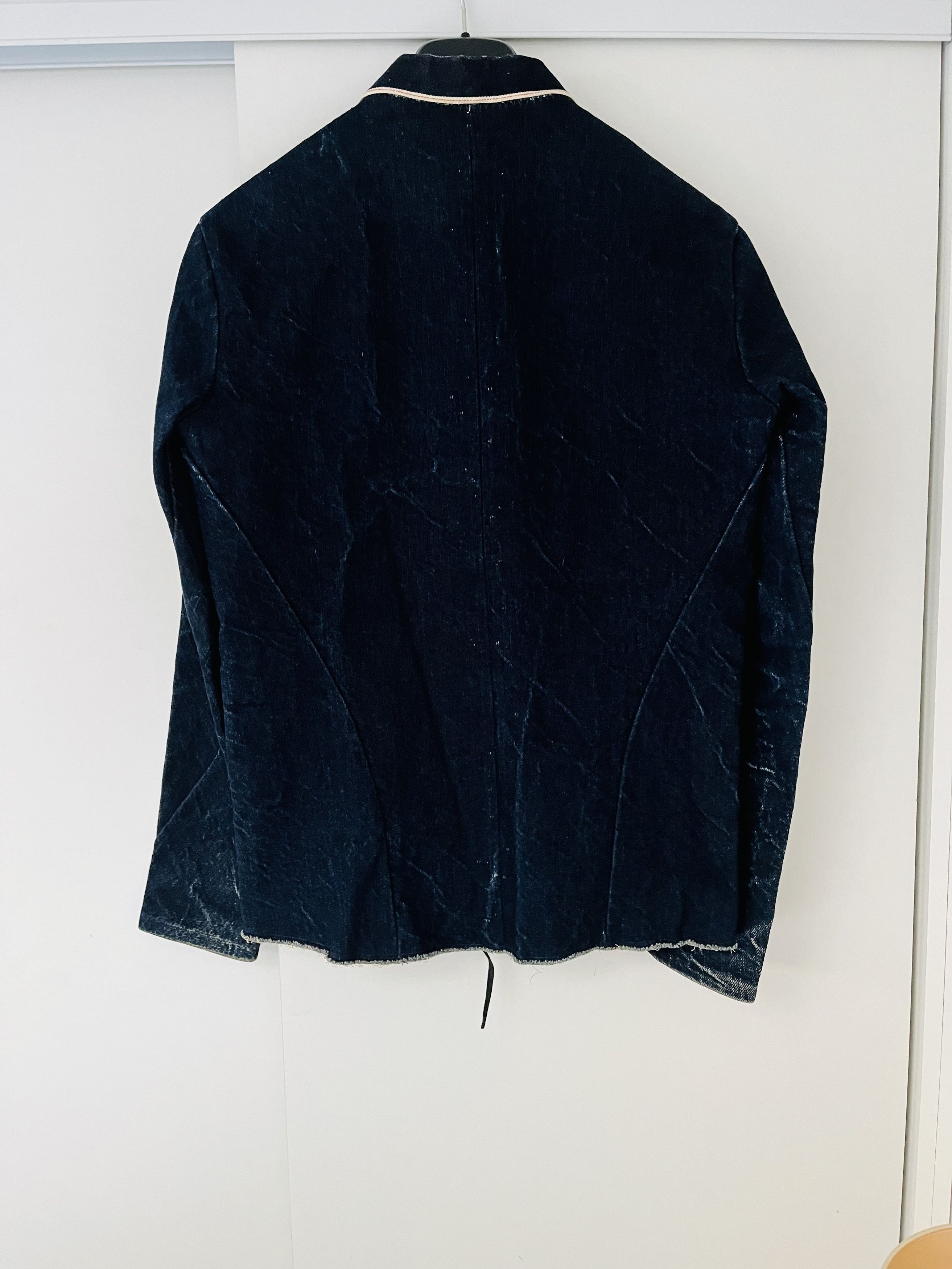 Ma+ Ma+ Denim Jacket Size US M / EU 48-50 / 2 - 3 Thumbnail