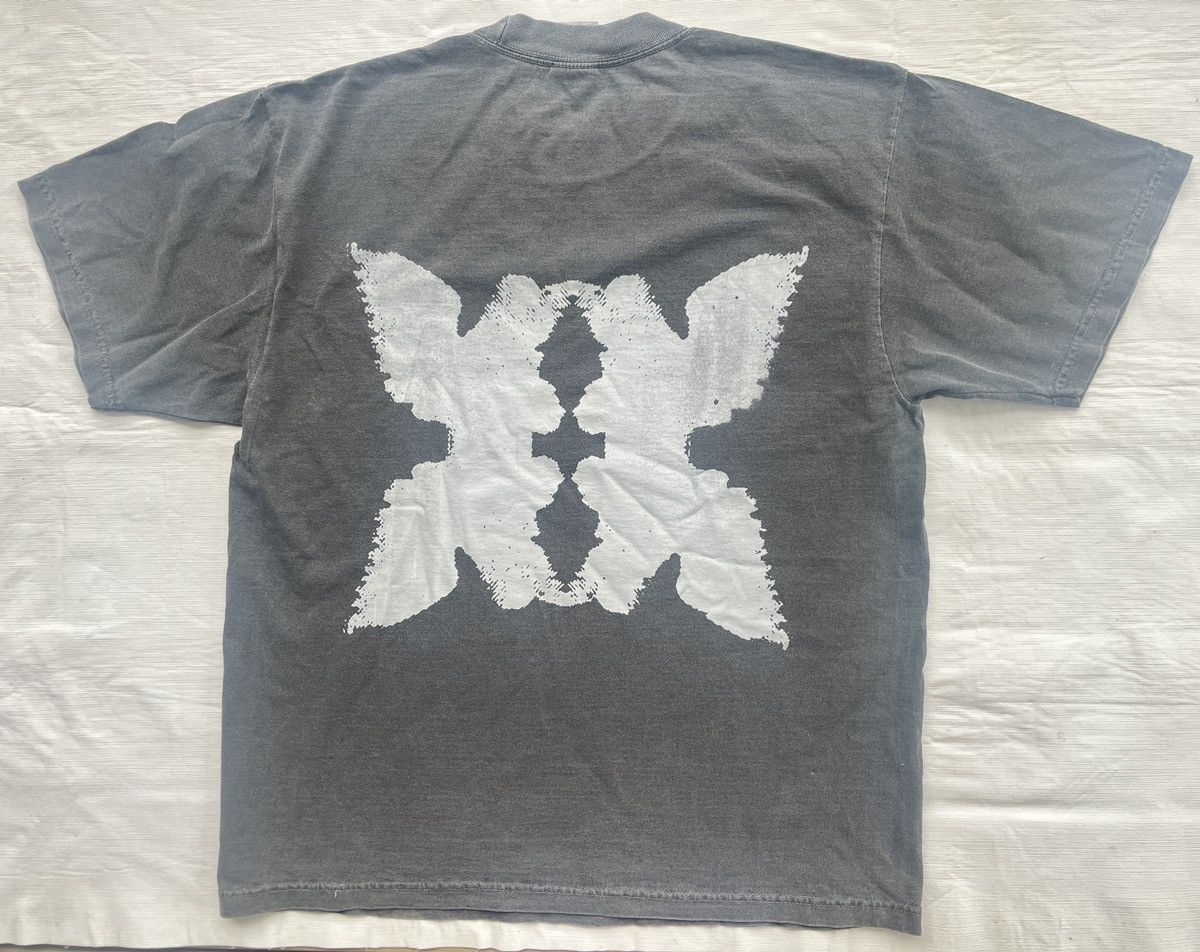 Vintage SAINT heavyweight tee Size US L / EU 52-54 / 3 - 1 Thumbnail