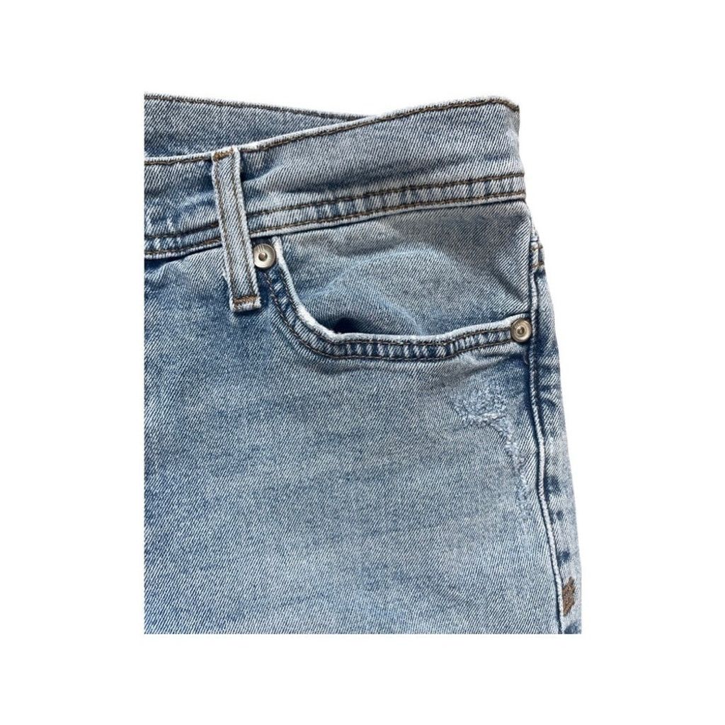Bdg BDG Jeans Light-wash Blue Distressed Women’s Size 30. Size 30" / US 8 / IT 44 - 7 Thumbnail