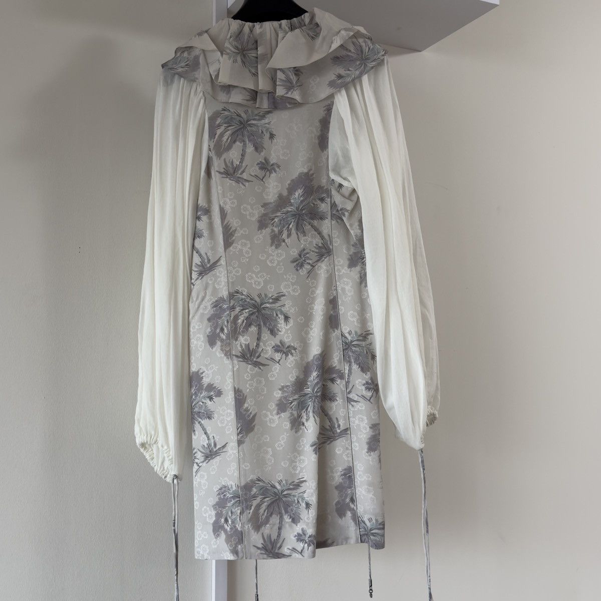 Coach Coach Spring 19 Runway Dress Size XS / US 0-2 / IT 36-38 - 3 Thumbnail