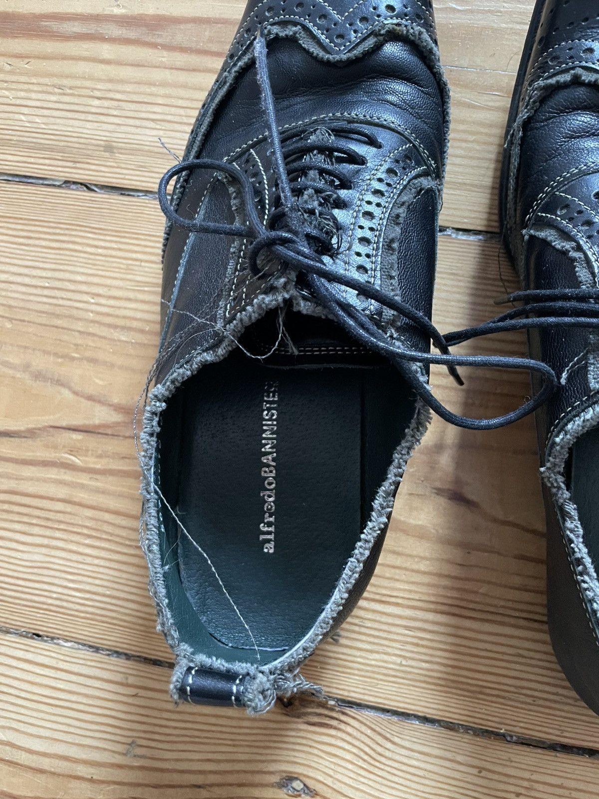 Alfredo Bannister Alfredo Bannister shoes Size US 7.5 / EU 40-41 - 4 Thumbnail