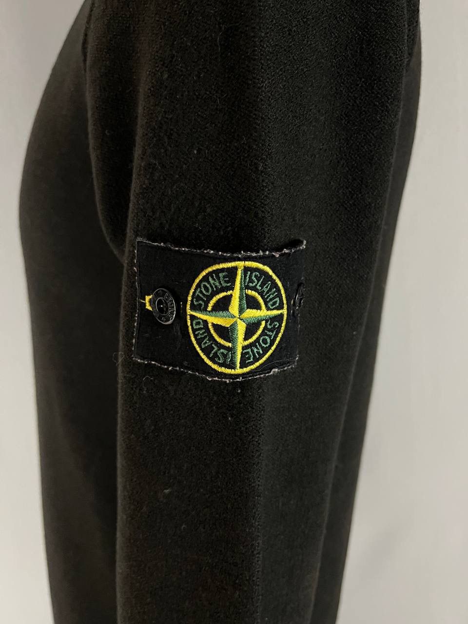 Stone Island Stone Island Sweater Black Size US L / EU 52-54 / 3 - 7 Thumbnail