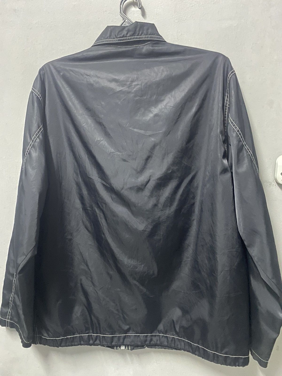 Vintage Lucky Strike Bomber jacket Size US XL / EU 56 / 4 - 3 Thumbnail