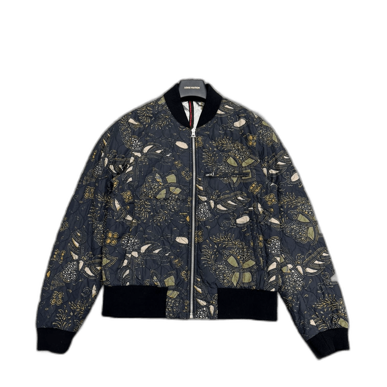 Dries Van Noten Dries Van Noten reversible printed jacket Size US L / EU 52-54 / 3 - 1 Thumbnail