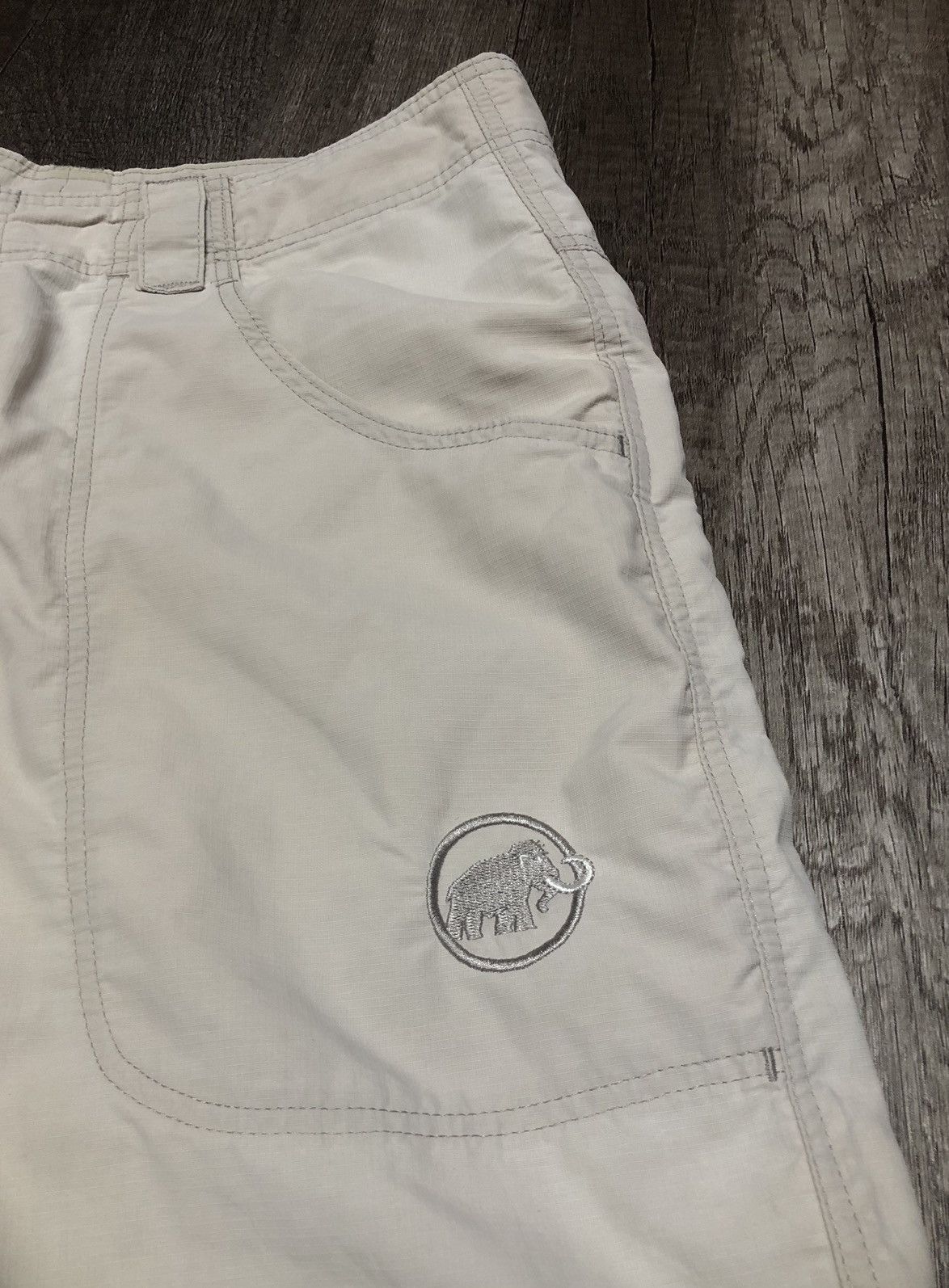 Mammut × Vintage MAMMUT OUTDOOR PANT Size US 29 - 20 Thumbnail