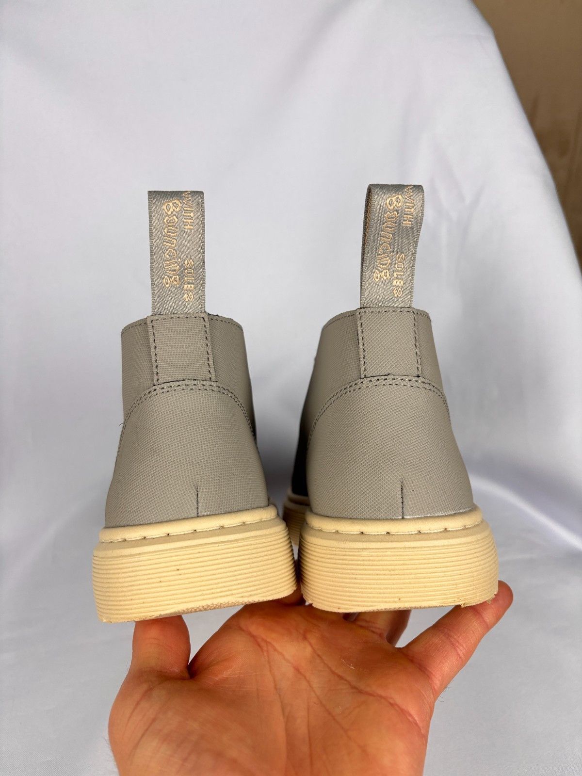 Dr. Martens Dr. Martens Baynes Chukka Boots US M's 7.5 US W's 8.5 UK 6.5 Size US 8.5 / IT 38.5 - 4 Thumbnail