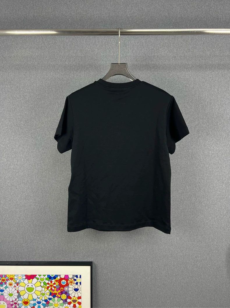 Louis Vuitton Louis Vuitton Letter LOGO chain short sleeve Size US M / EU 48-50 / 2 - 2 Thumbnail