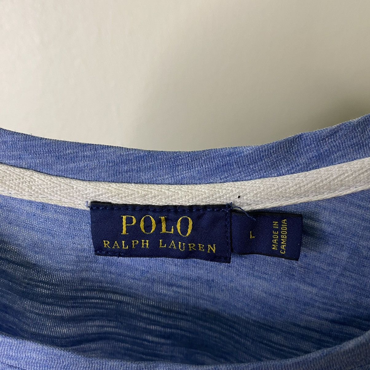 Polo Ralph Lauren Polo Ralph Lauren Polo Bear Women T Shirt Size M / US 6-8 / IT 42-44 - 3 Thumbnail