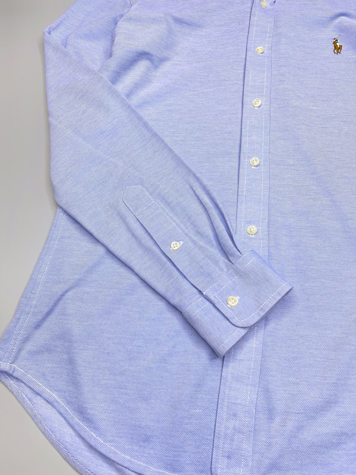Designer × Polo Ralph Lauren Polo Ralph Lauren Button Up Shirt Size US M / EU 48-50 / 2 - 4 Thumbnail