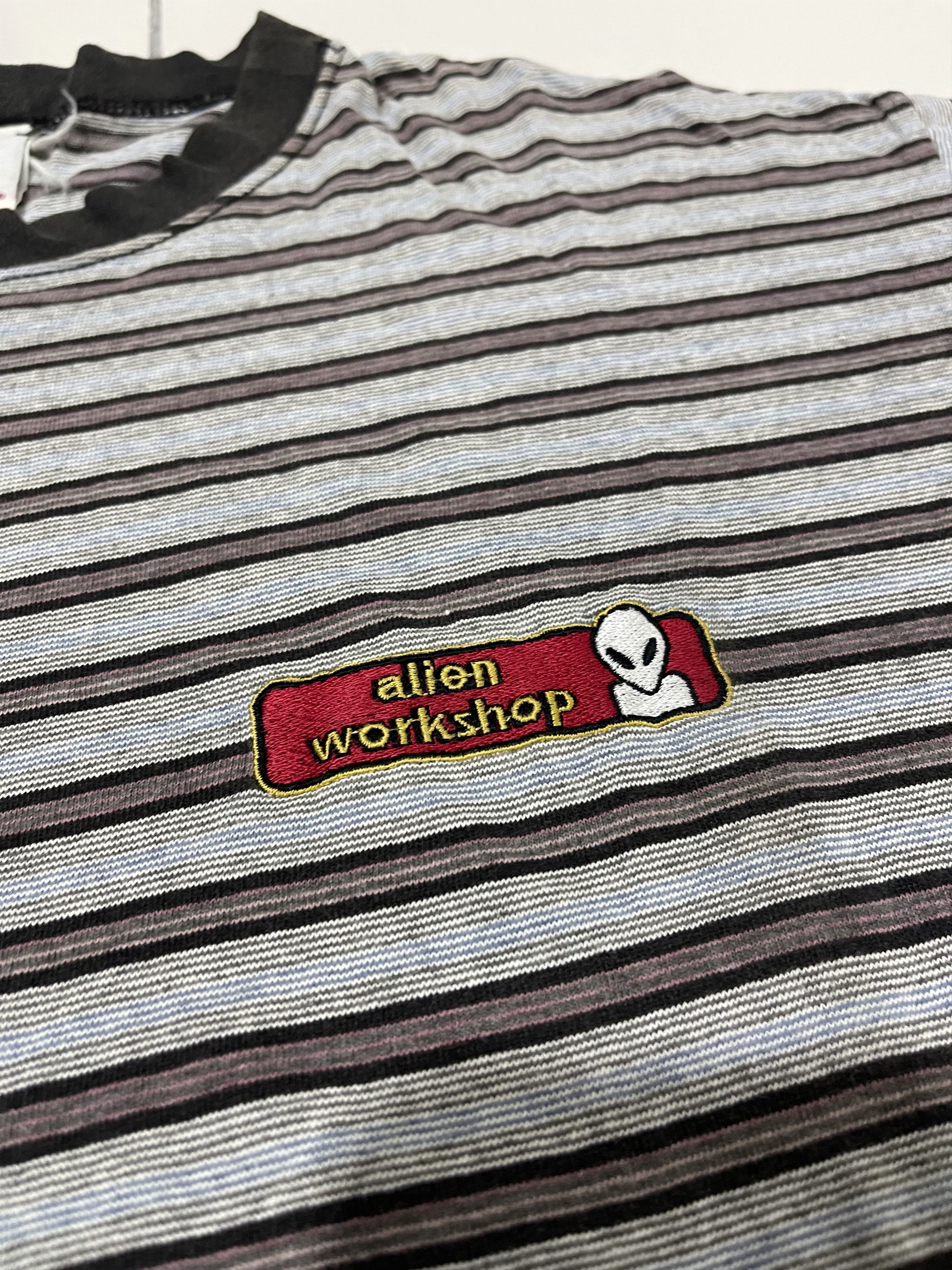 Alien Workshop × Vintage Vintage Alien Workshop T-Shirt Size US M / EU 48-50 / 2 - 5 Thumbnail