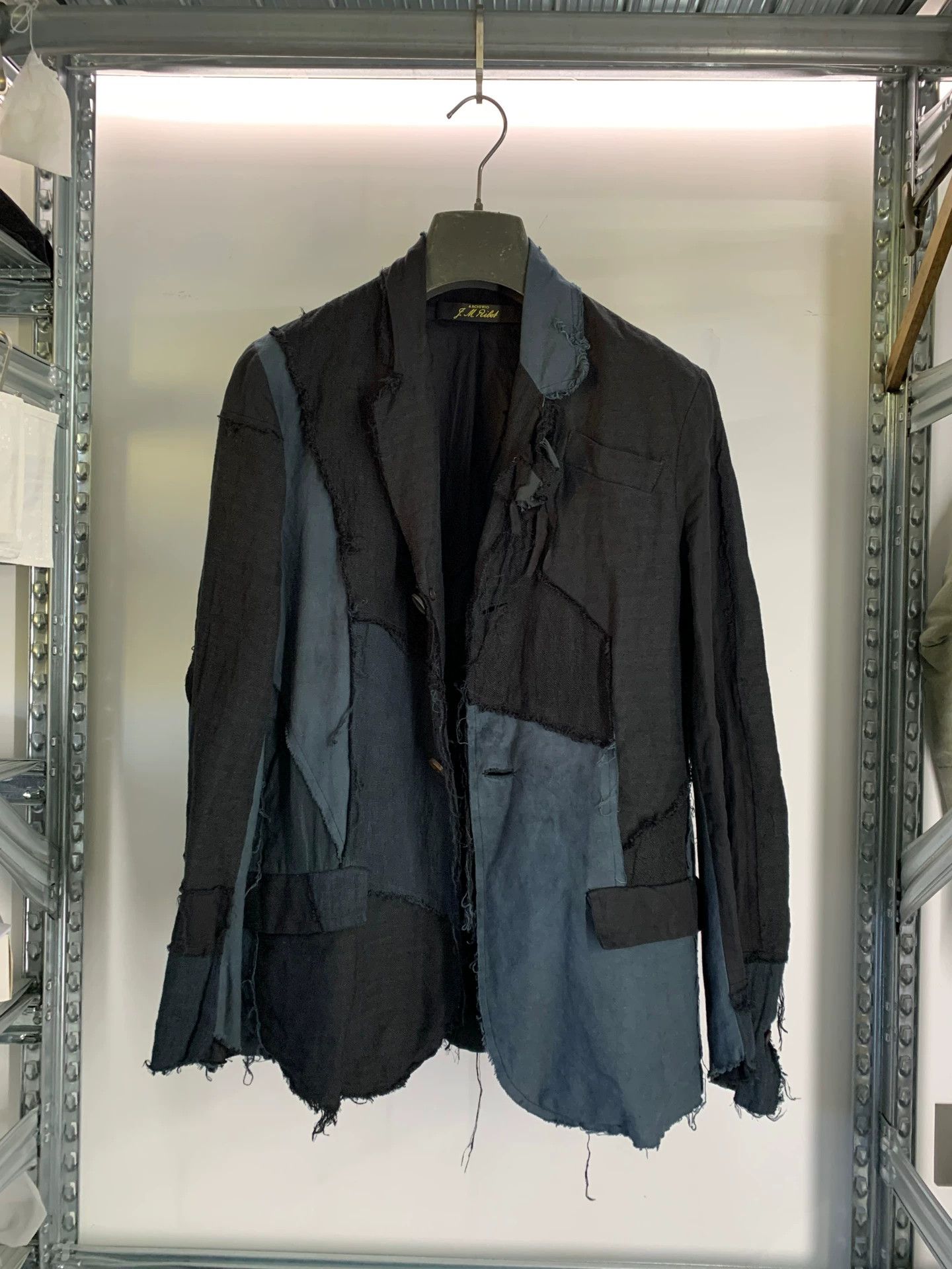 Archivio J.M. Ribot ARCHIVIO JM RIBOT Suit 46 Pre-Owned Size 46R - 1 Thumbnail