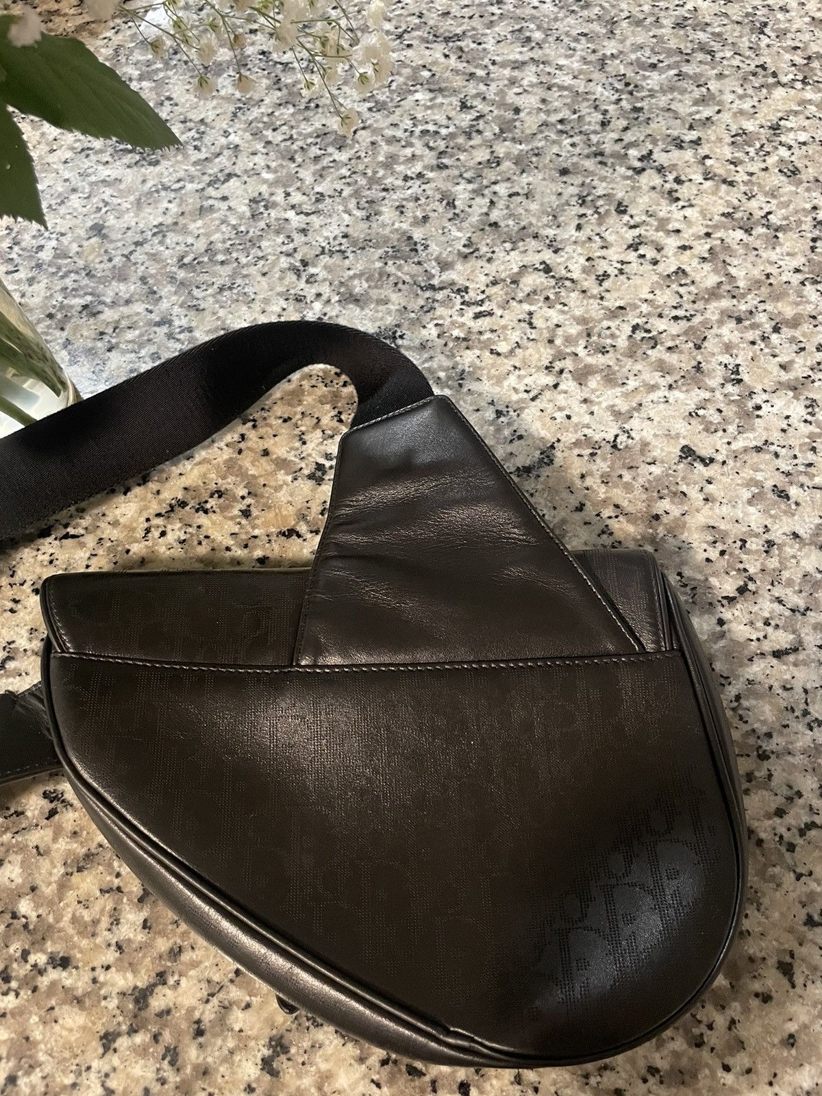 Dior Christian Dior 3M Saddle bag Size ONE SIZE - 8 Thumbnail