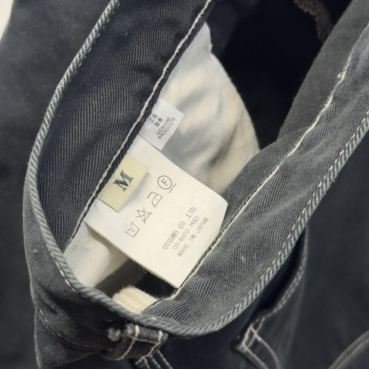 Human Made Human Made Baggy Shorts Size US 31 - 5 Thumbnail
