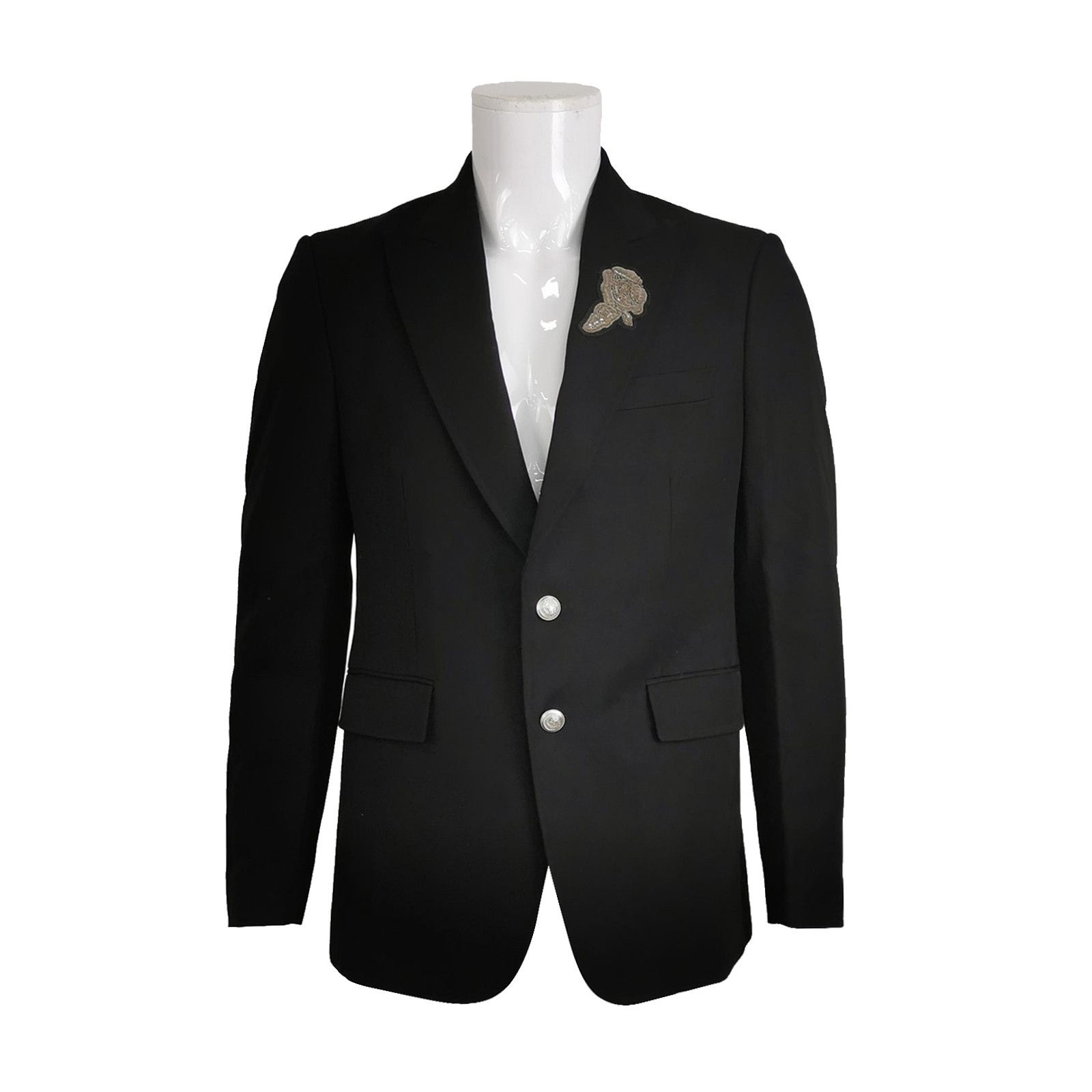 Burberry Burberry Men m Light Jackets Size US M / EU 48-50 / 2 - 1 Thumbnail