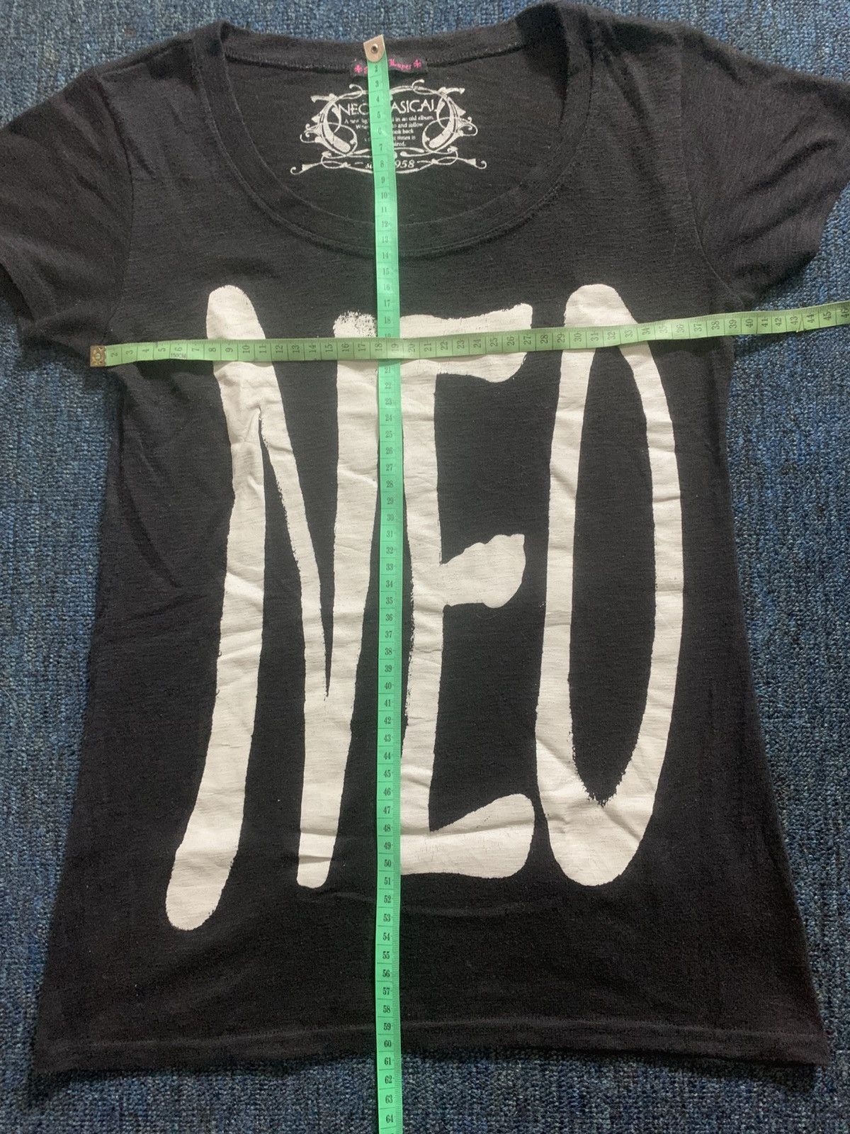 goodsun　AD CORE / エーディコア NEO CLASSICO Neo Clasical Shirt