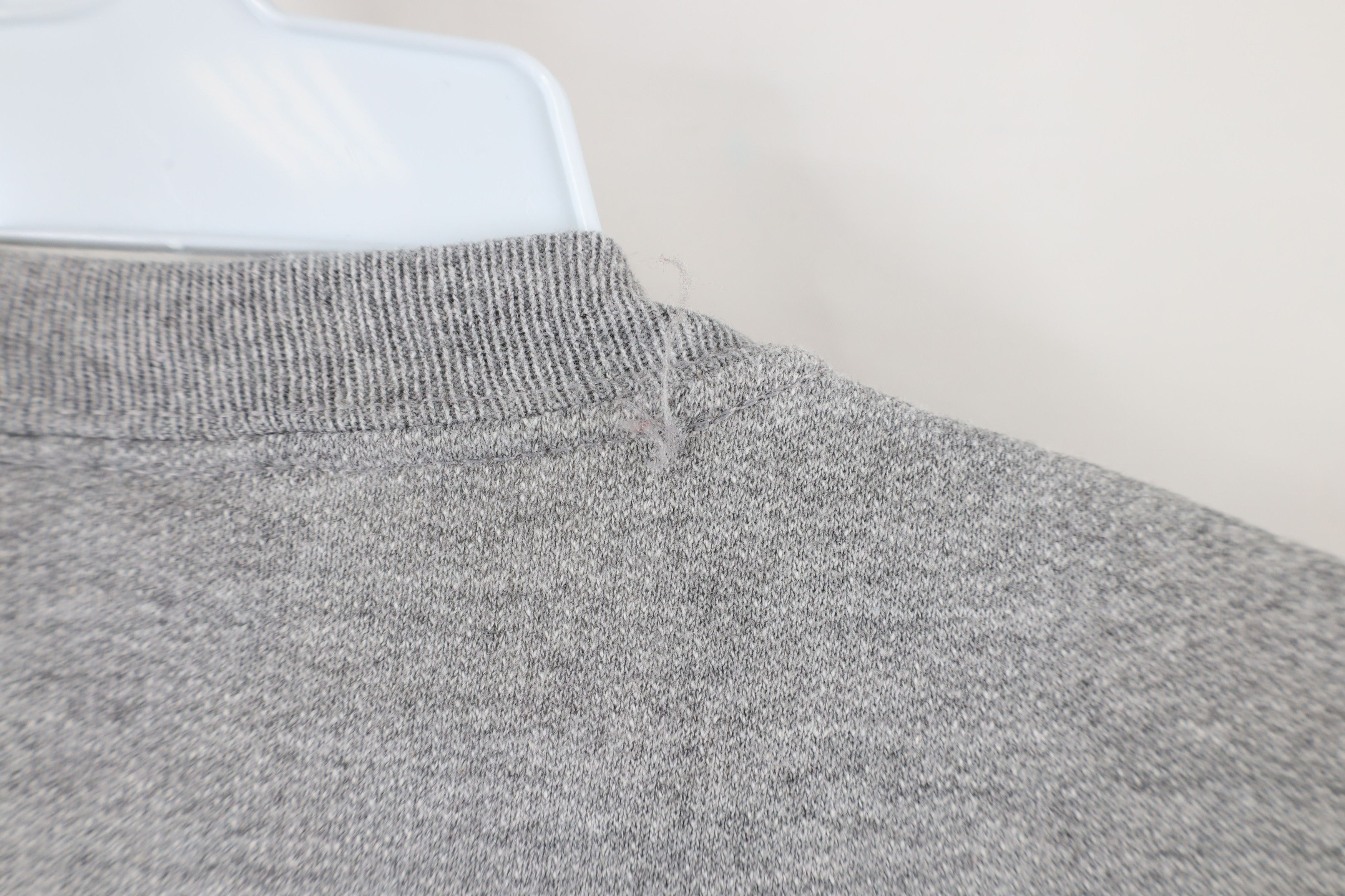 Vintage Vintage 90s Streetwear Mackinac Island Crewneck Sweatshirt Size US XL / EU 56 / 4 - 10 Thumbnail