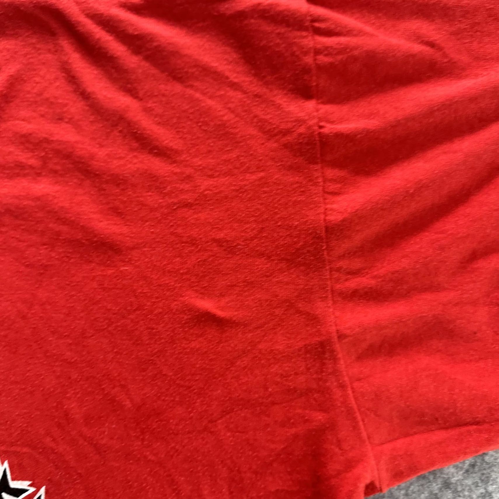 Russell Athletic VINTAGE Russell Athletic Shirt Mens XL Red Lake Station All Stars 90s Sports Tee USA Size US XL / EU 56 / 4 - 7 Thumbnail