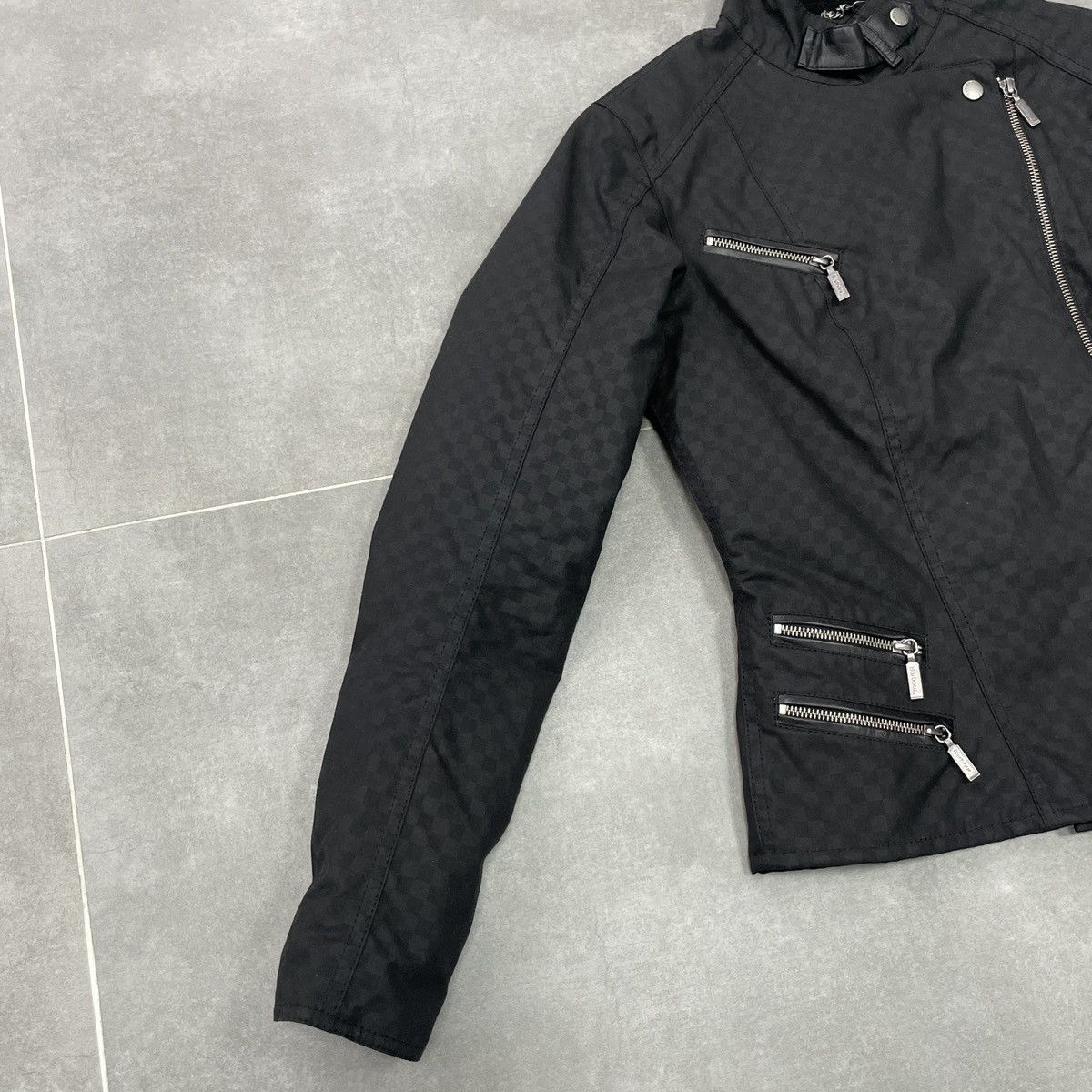 Barbour Barbour International Deep Mill Waxed Women Jacket Size 10 Size S / US 4 / IT 40 - 3 Thumbnail