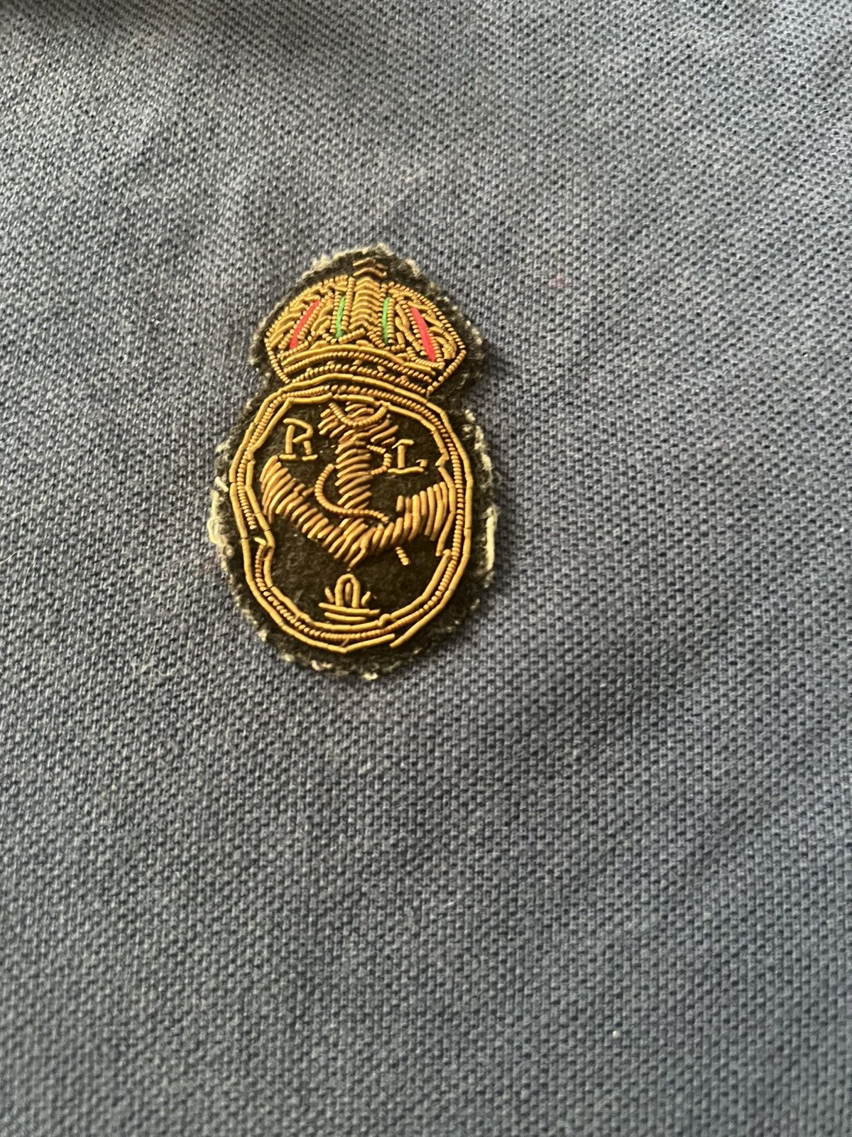 Polo Ralph Lauren POLO RALPH LAUREN NAUTICAL RUGBY Size US L / EU 52-54 / 3 - 2 Thumbnail