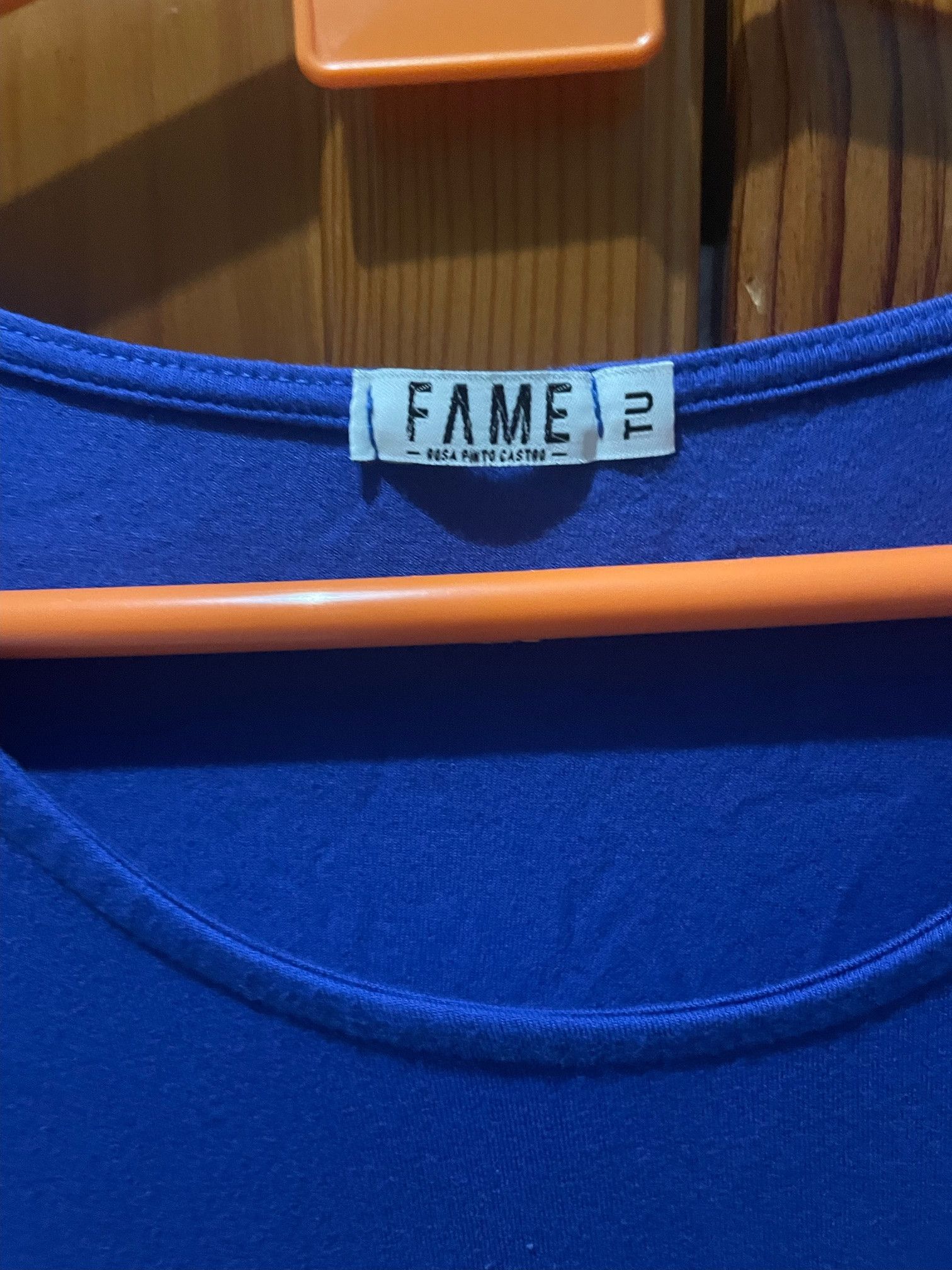 Other Long sleeve shirt Fame Size L Size L / US 10 / IT 46 - 2 Thumbnail
