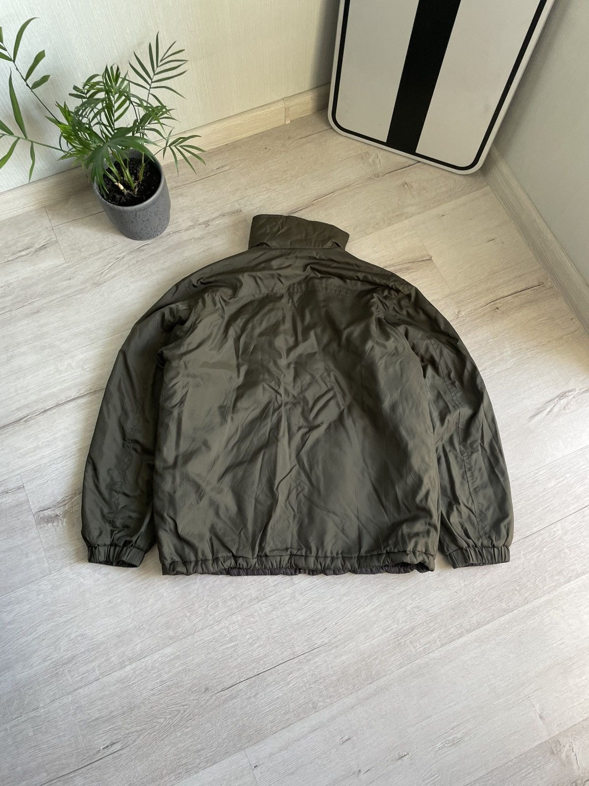 Uniqlo Vintage 90s Reversible Uniqlo Nylon Jacket Undercover Style Size US S / EU 44-46 / 1 - 10 Thumbnail