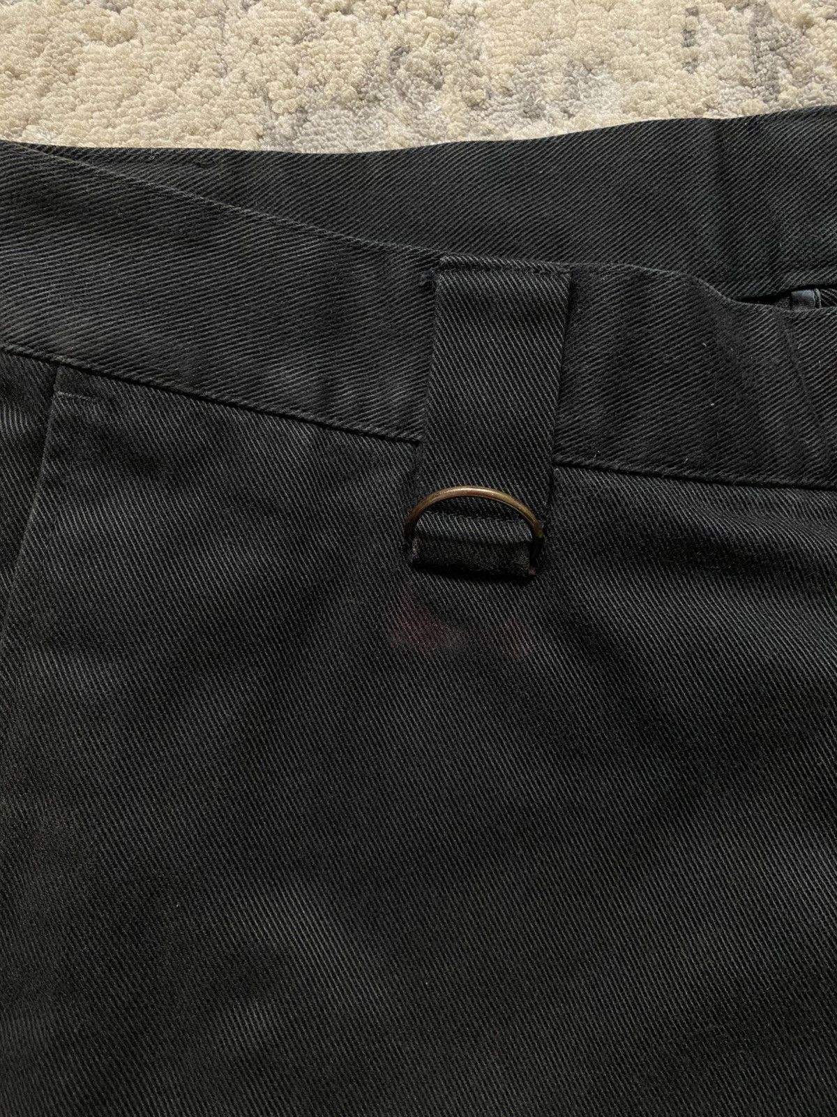 Number (N)ine Number (N)ine - SS05 Cut Off Shorts Size US 31 - 5 Thumbnail