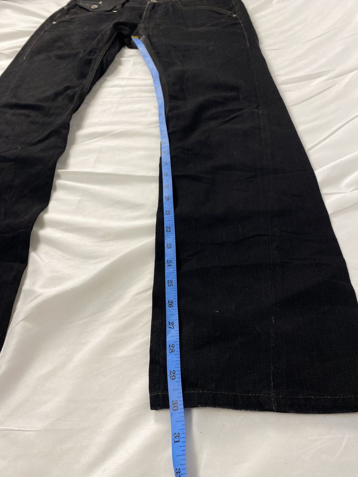 Tornado Mart 2000 Hideways Nicole Lace Up Spiral Flared Punk Gothic Style Size US 32 / EU 48 - 22 Thumbnail