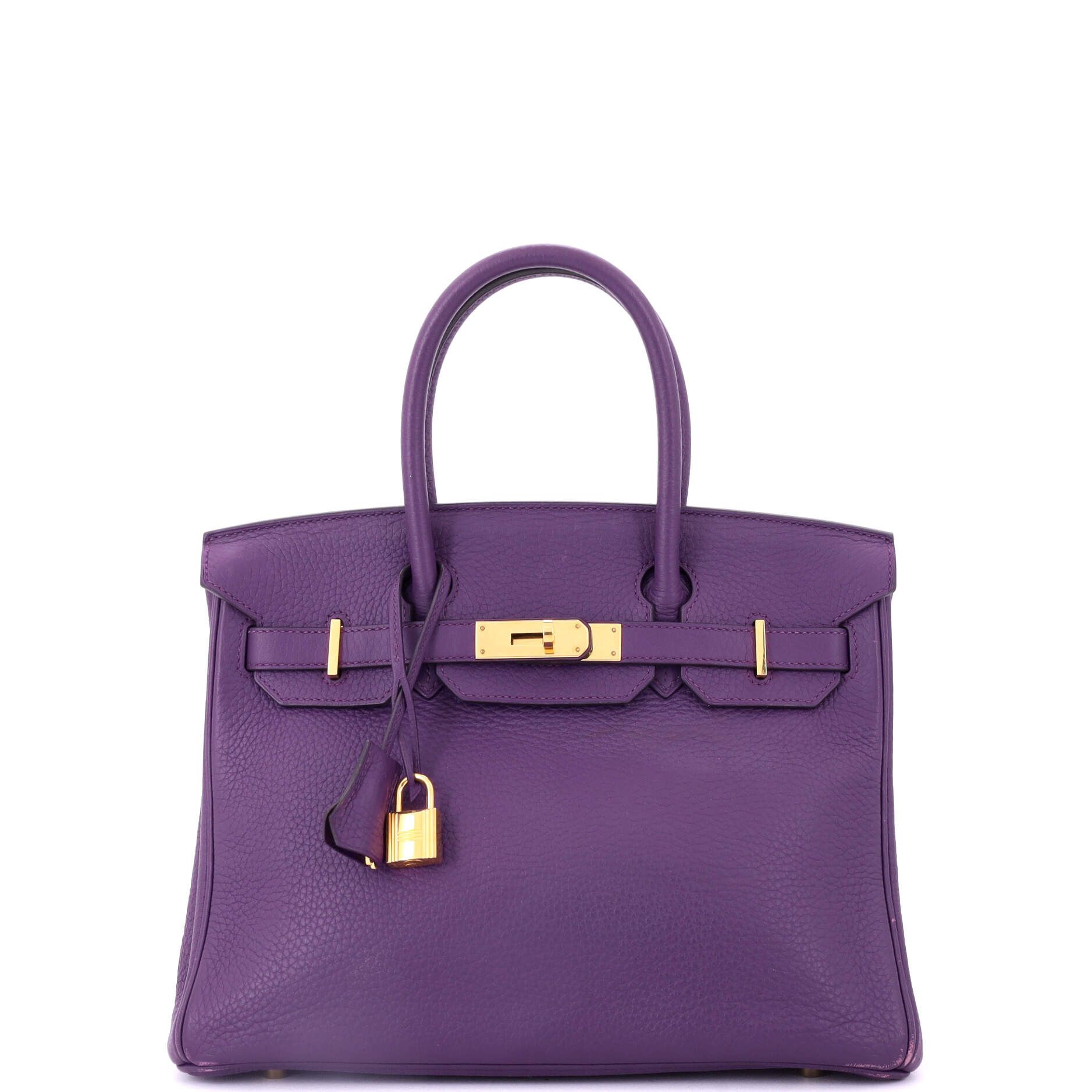 Hermes Birkin Handbag Size ONE SIZE - 1 Thumbnail