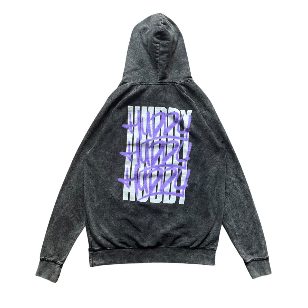 Other Lil Huddy Rapper Hoodie Size US M / EU 48-50 / 2 - 2 Thumbnail