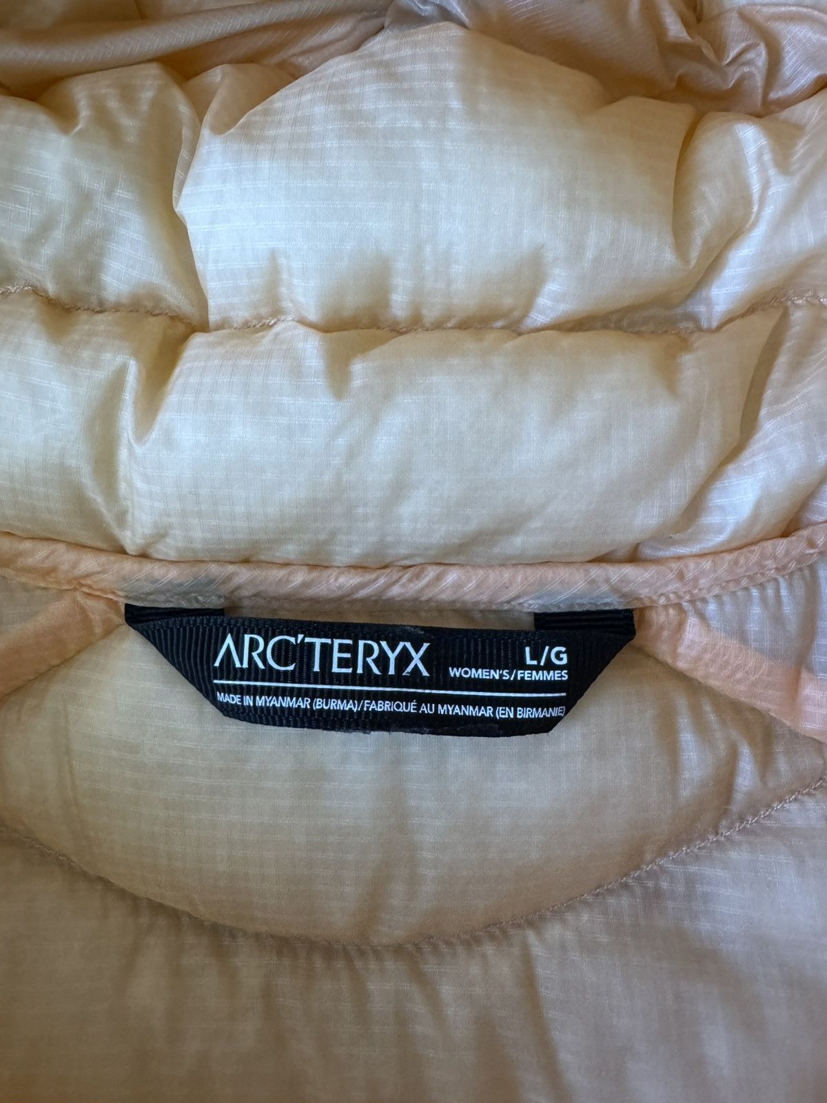 Arc'teryx Arc’teryx Cerium Jacket Outdoor Gorpcore LT Gore Tex Size US S / EU 44-46 / 1 - 4 Thumbnail
