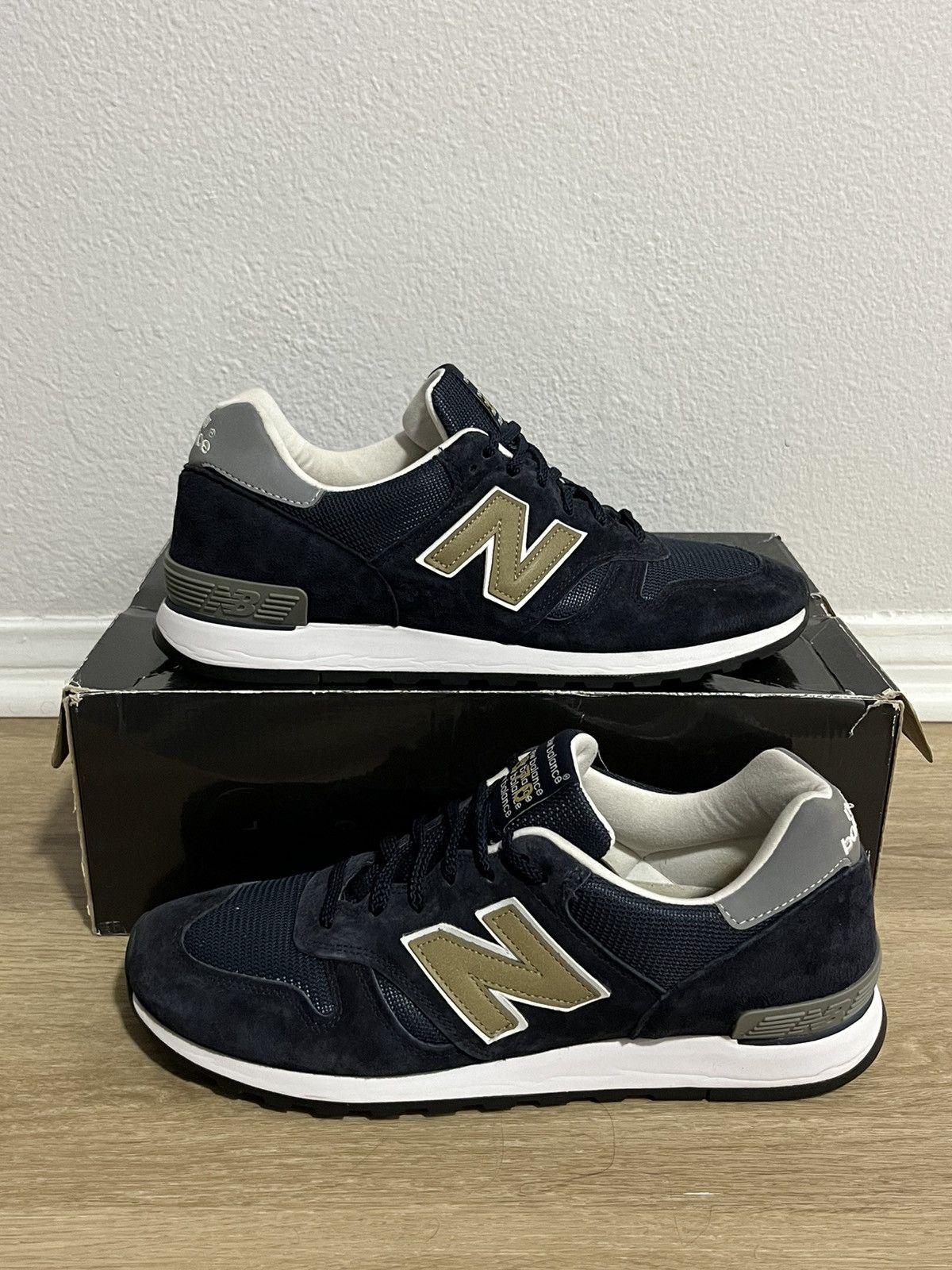 New balance best sale 670 homme 2016