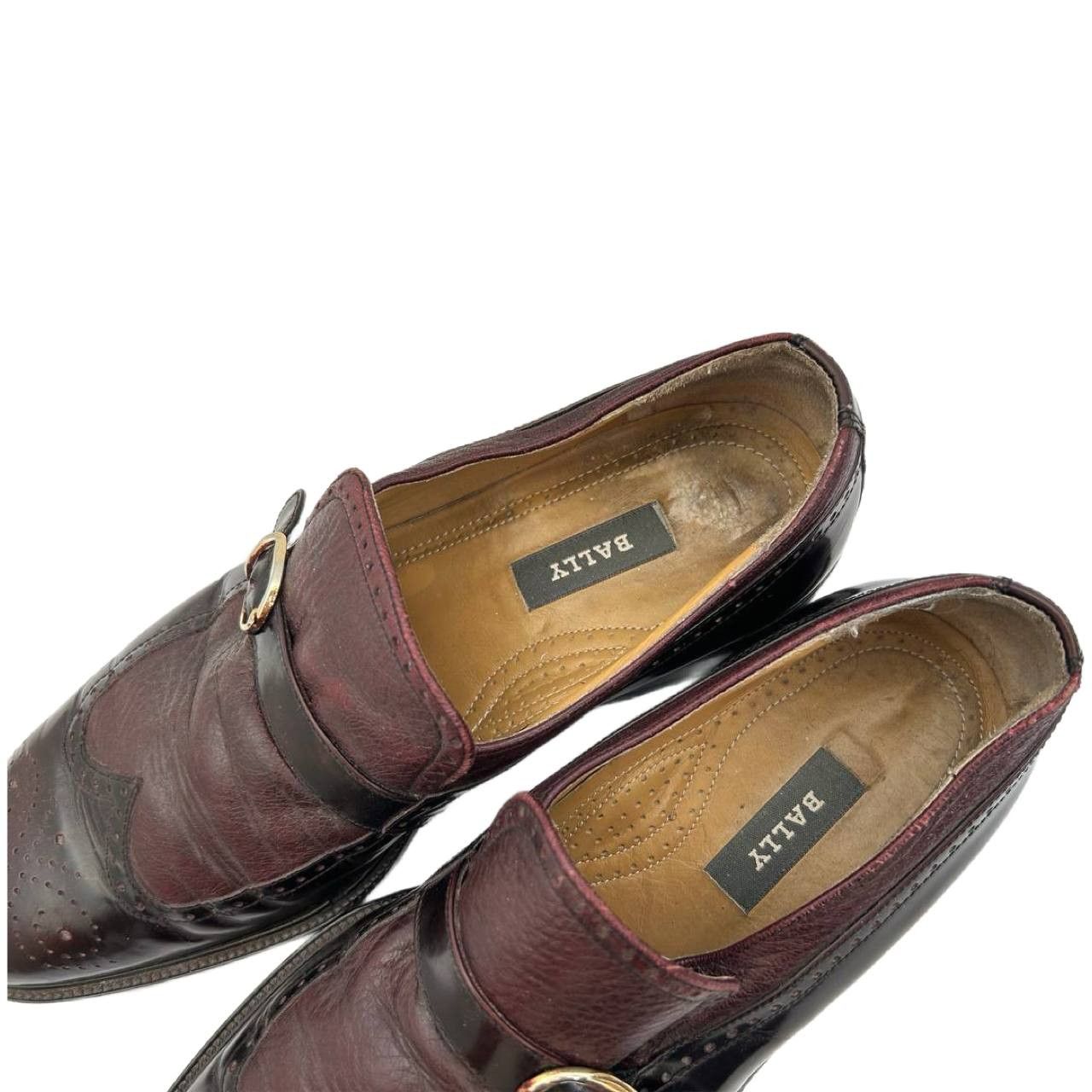 Bally Bally TEORA brogue #10 Size US 9 / EU 42 - 2 Thumbnail