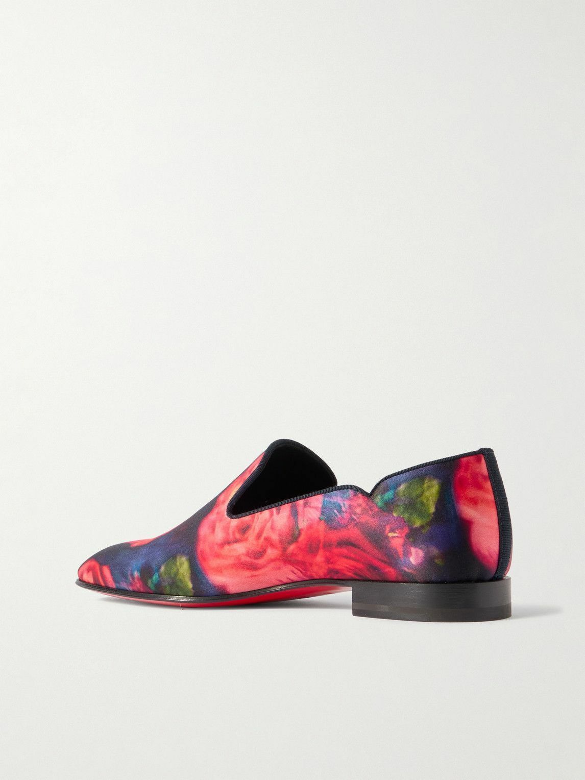 Christian Louboutin o1s1wg111025 Loafers in Multicolor Size US 10 / EU 43 - 3 Thumbnail