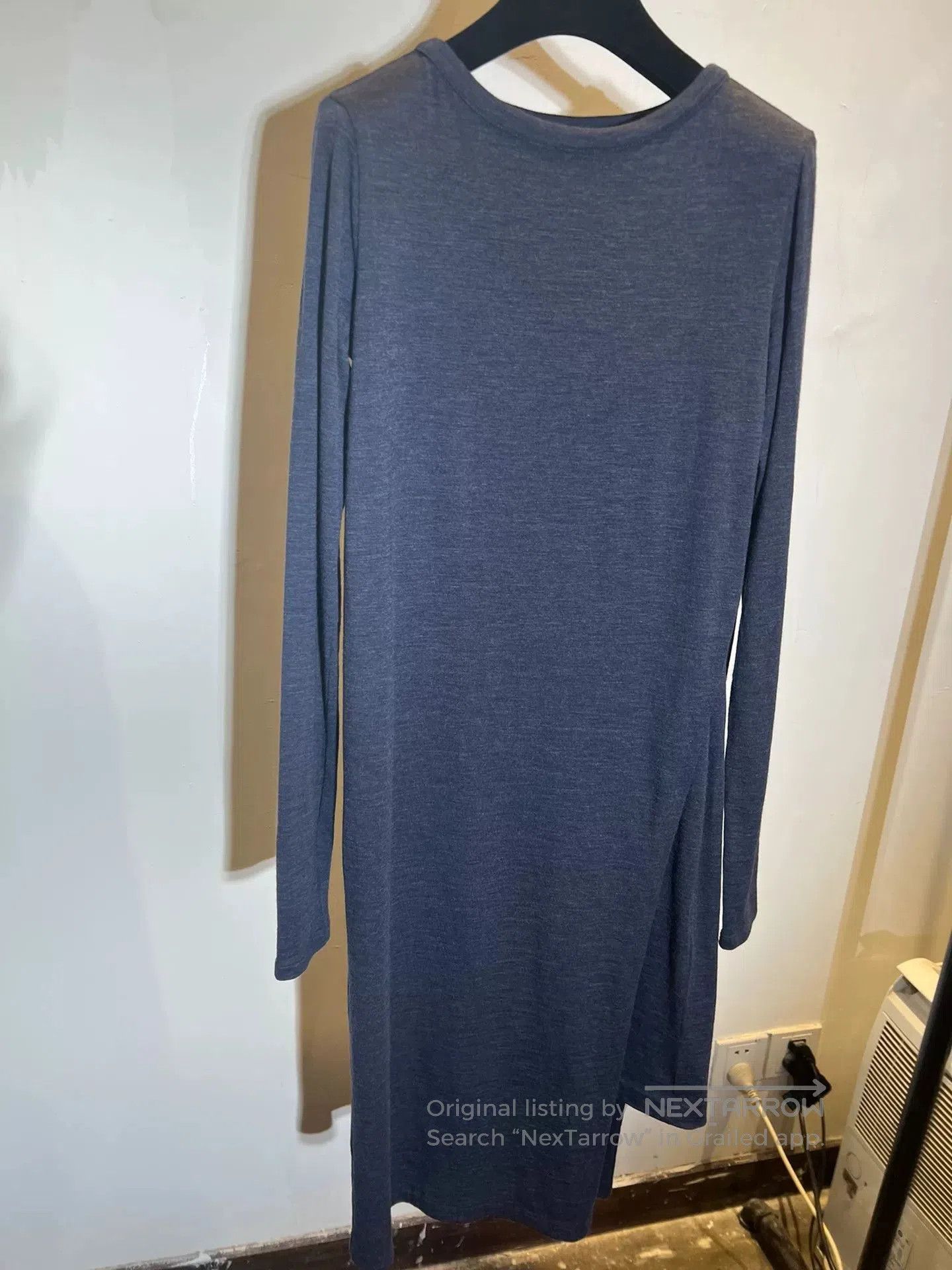 Brunello Cucinelli Brunello Cucinelli Long Sleeve Dress. Size US M / EU 48-50 / 2 - 1 Thumbnail