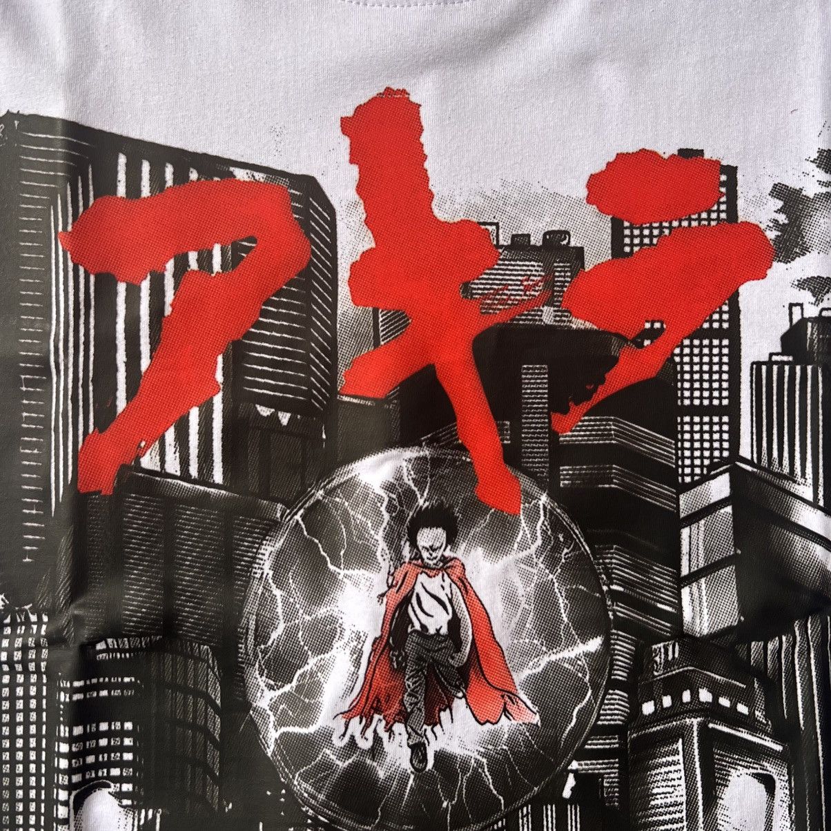 Anime × Japanese Brand 🔥Rare🔥akira & tetsuo Size US L / EU 52-54 / 3 - 7 Thumbnail