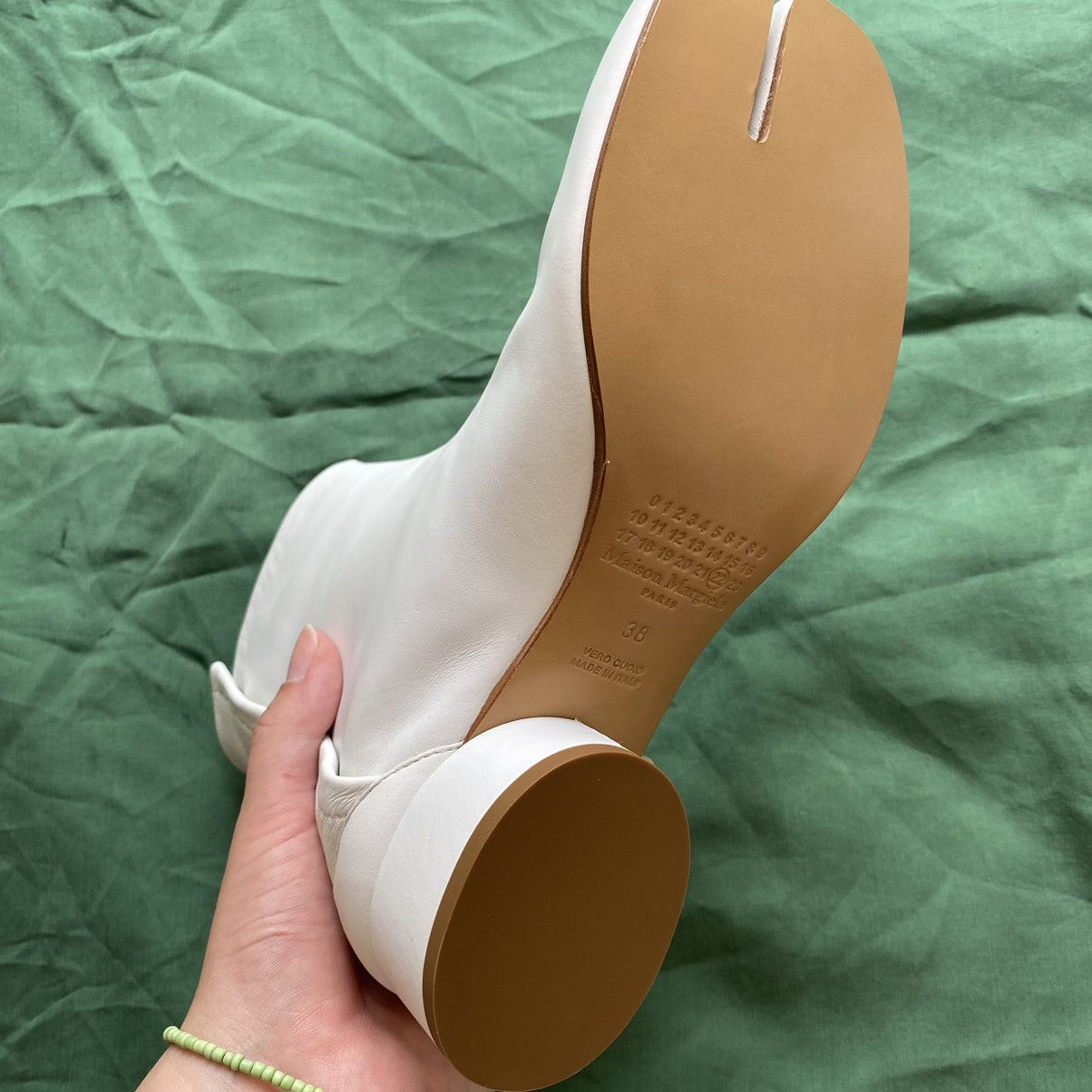 Maison Margiela Maison Margiela Tabi Boots Size US 8 / IT 38 - 19 Thumbnail