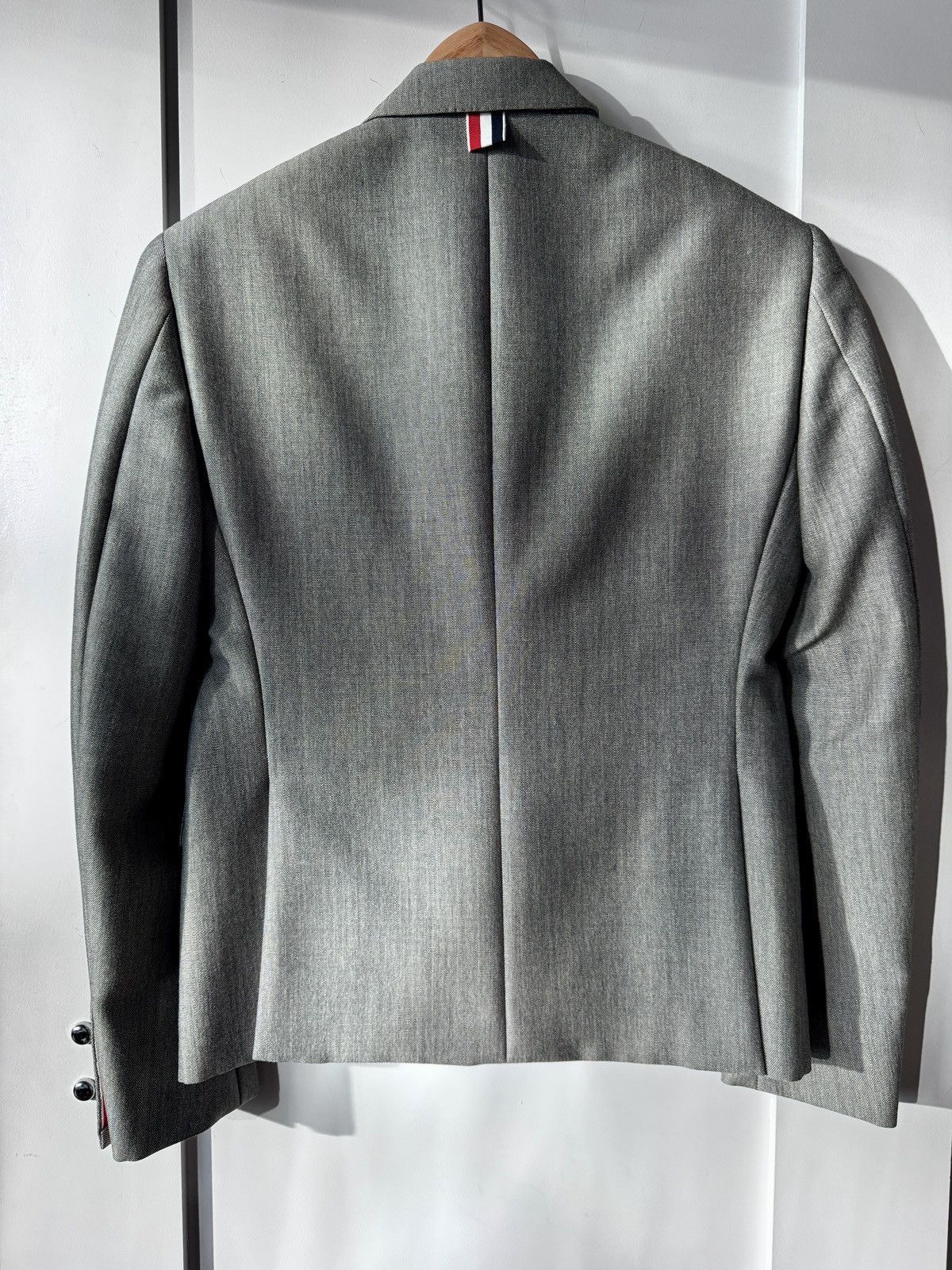 Thom Browne Classic Thom Browne wool blazer Size 34R - 2 Thumbnail